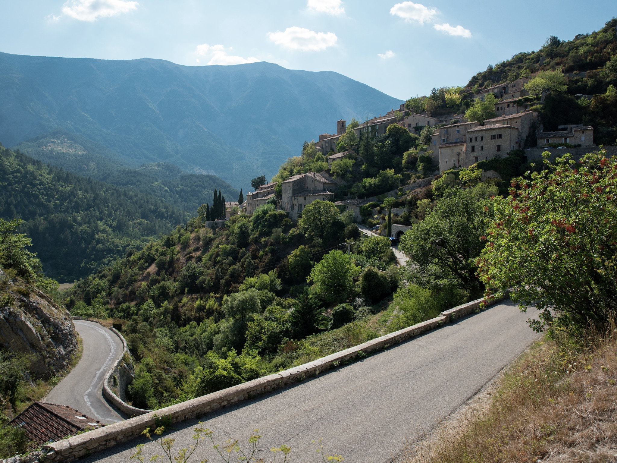 Lejlighed Au château près du Ventoux V