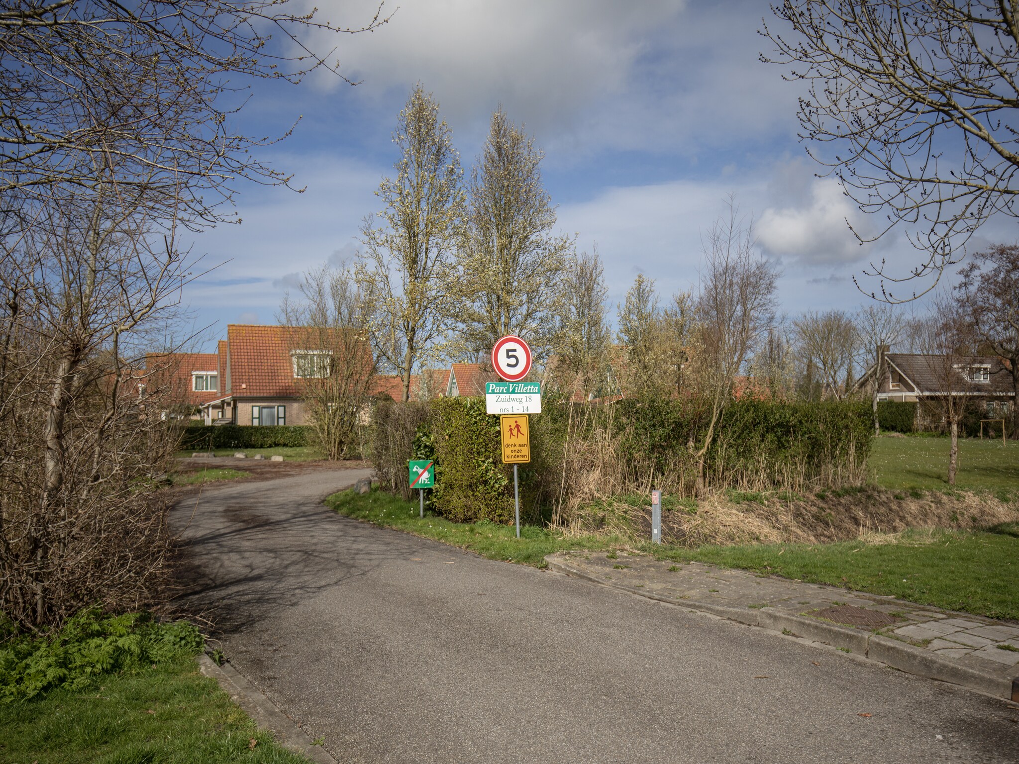   La Courege