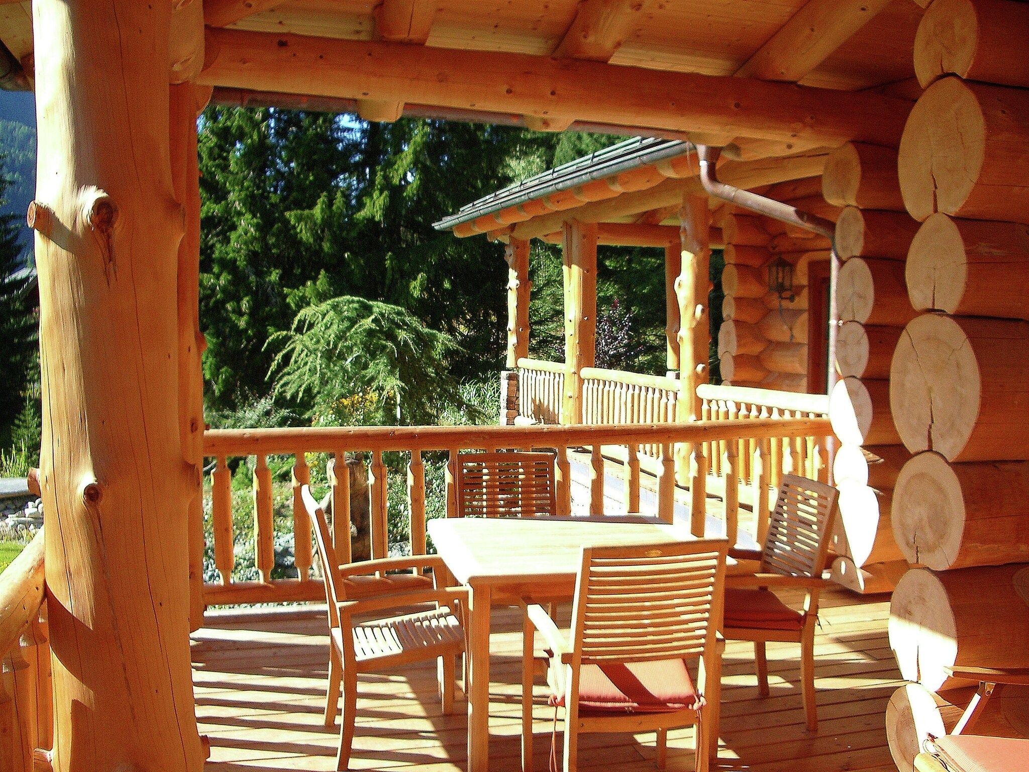 Feriebolig Chalet Austria