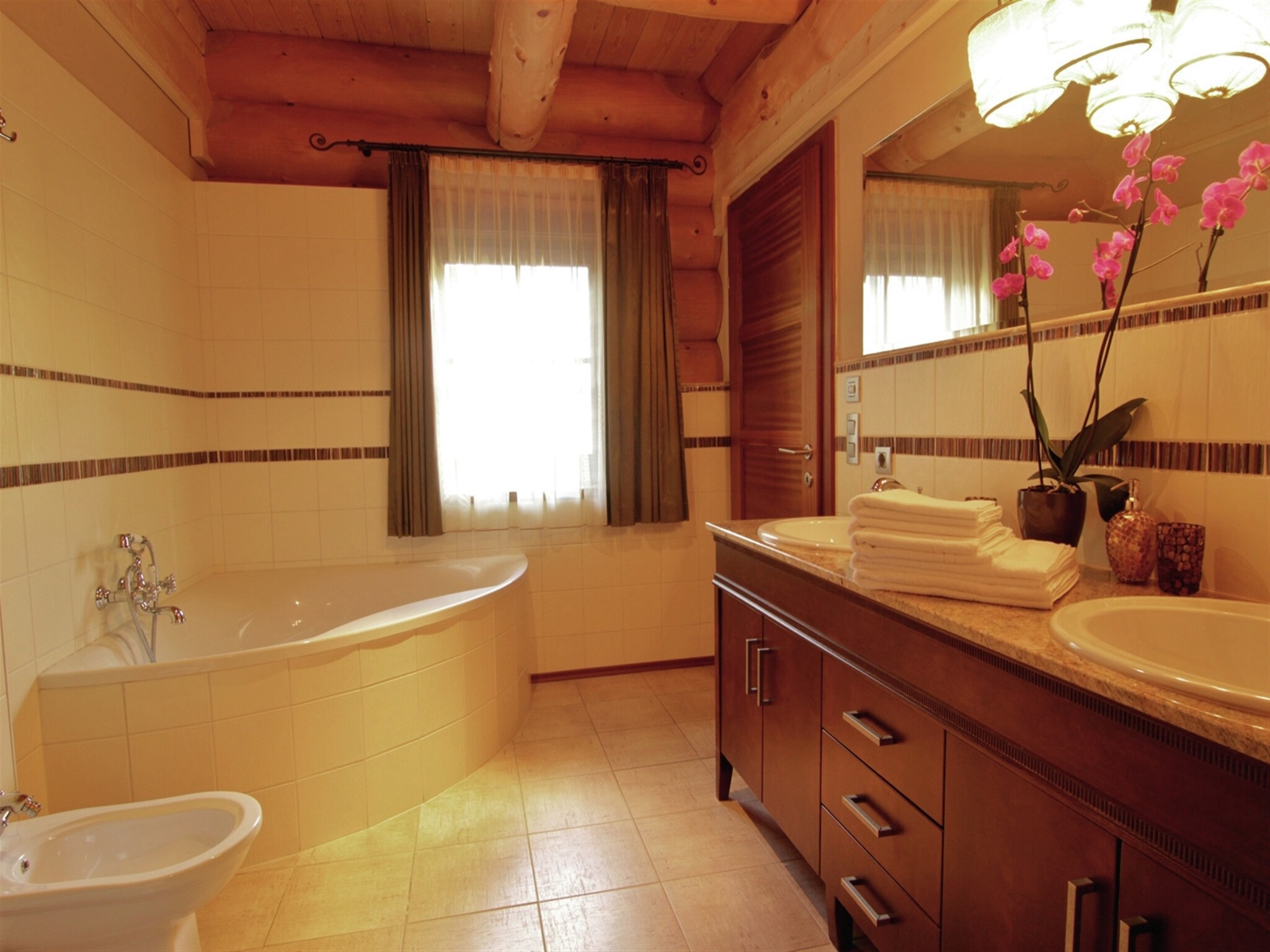 Feriebolig Chalet Austria