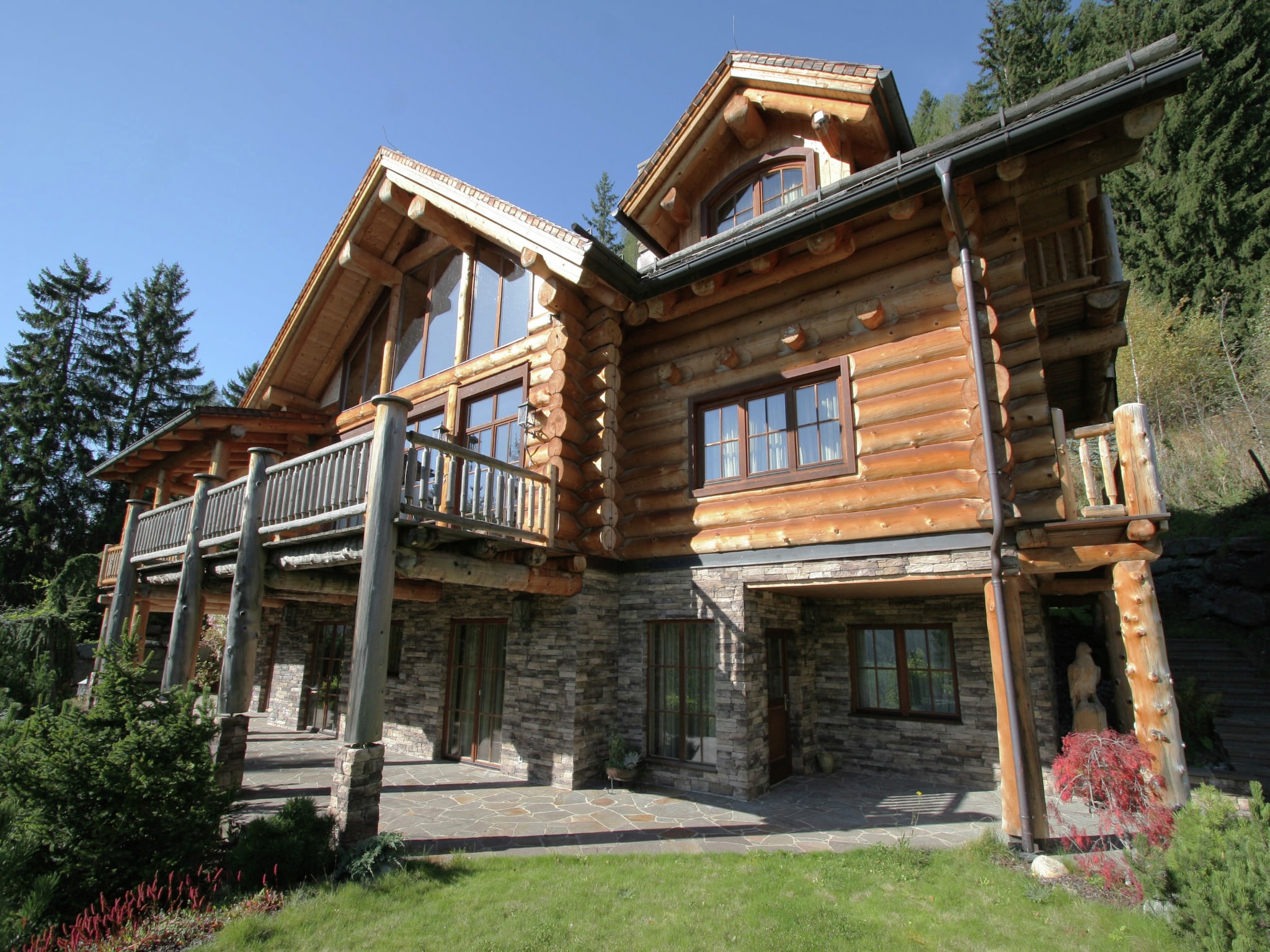 Feriebolig Chalet Austria