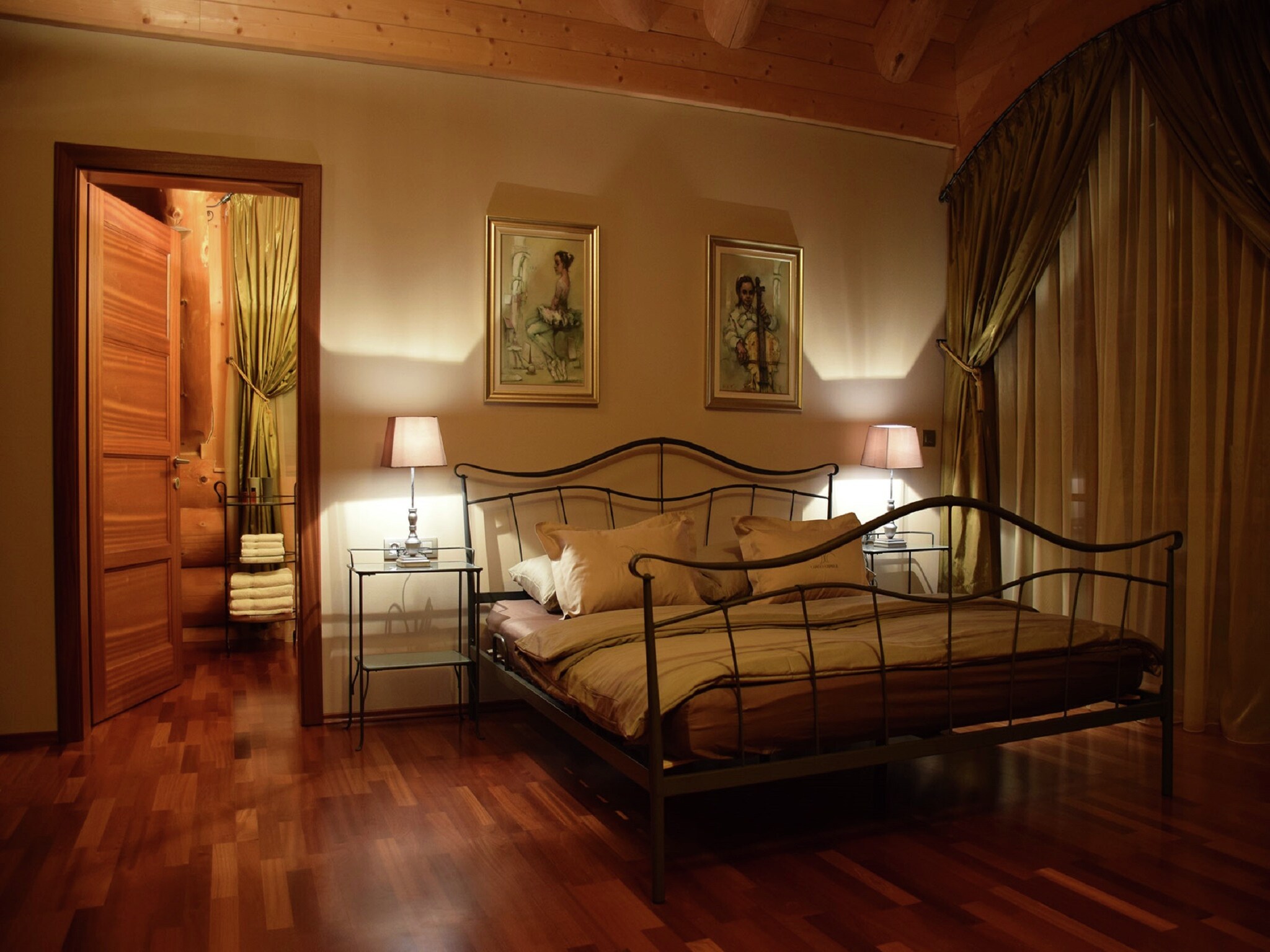 Feriebolig Chalet Austria