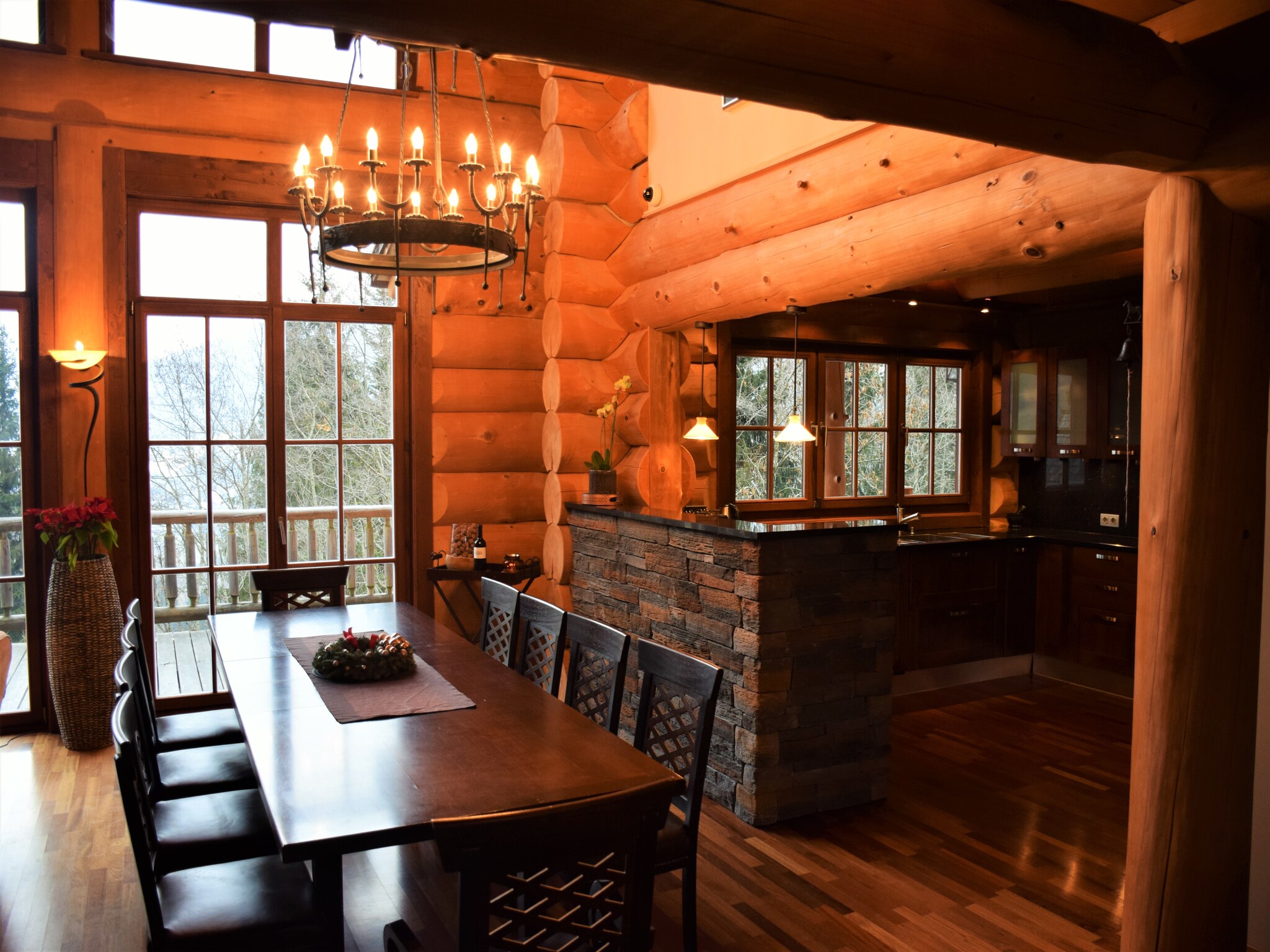Feriebolig Chalet Austria