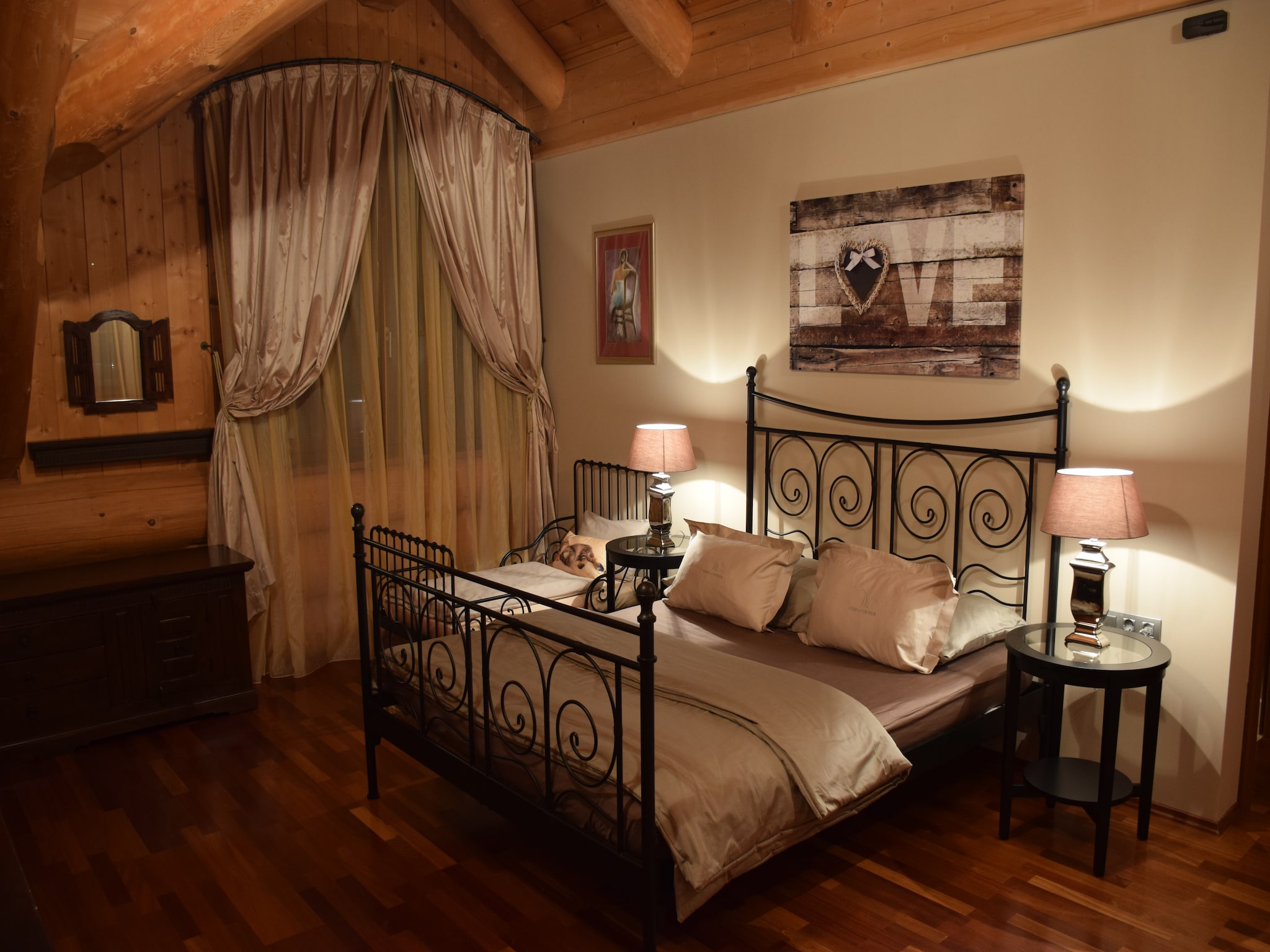 Feriebolig Chalet Austria