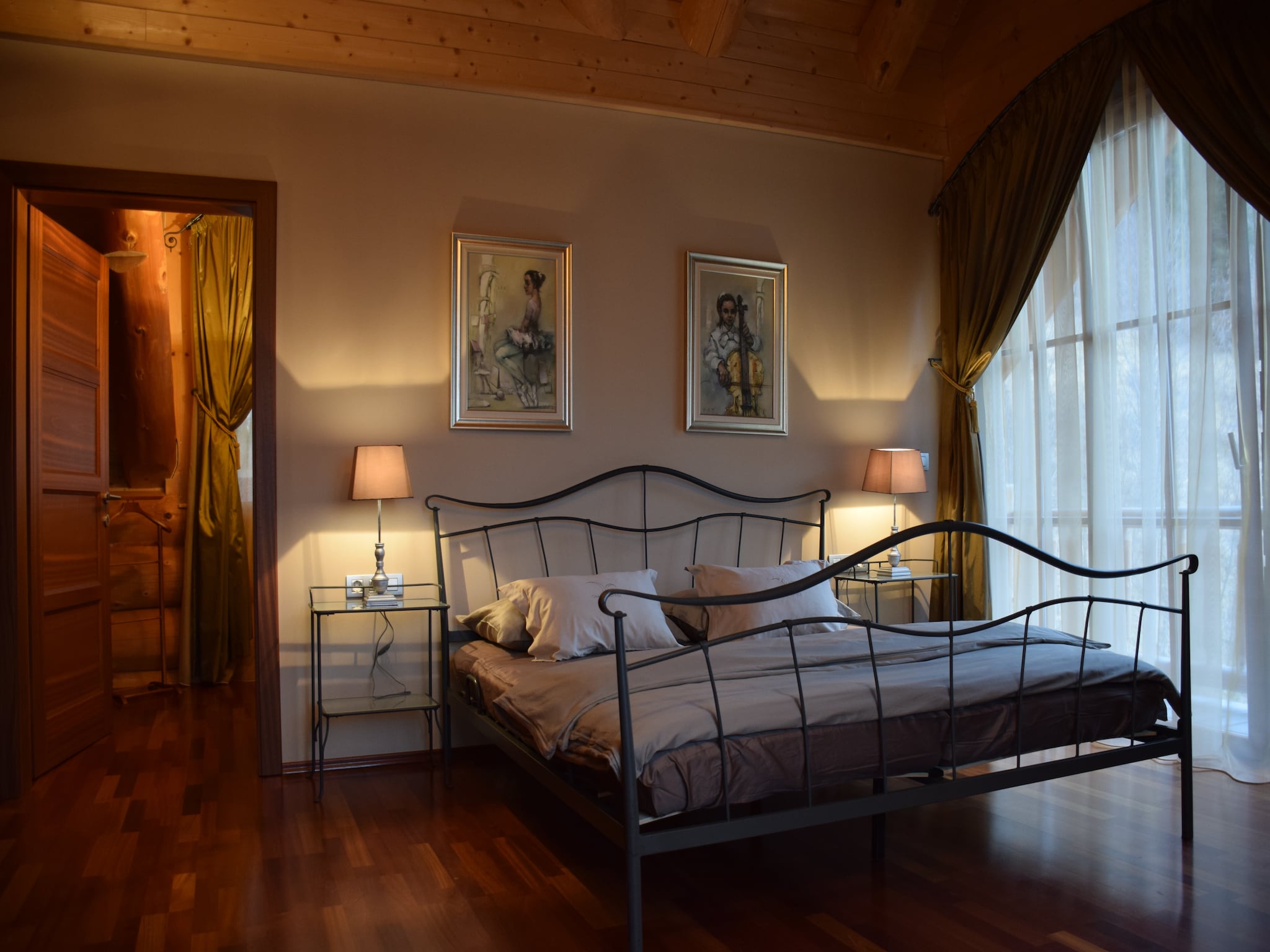 Feriebolig Chalet Austria