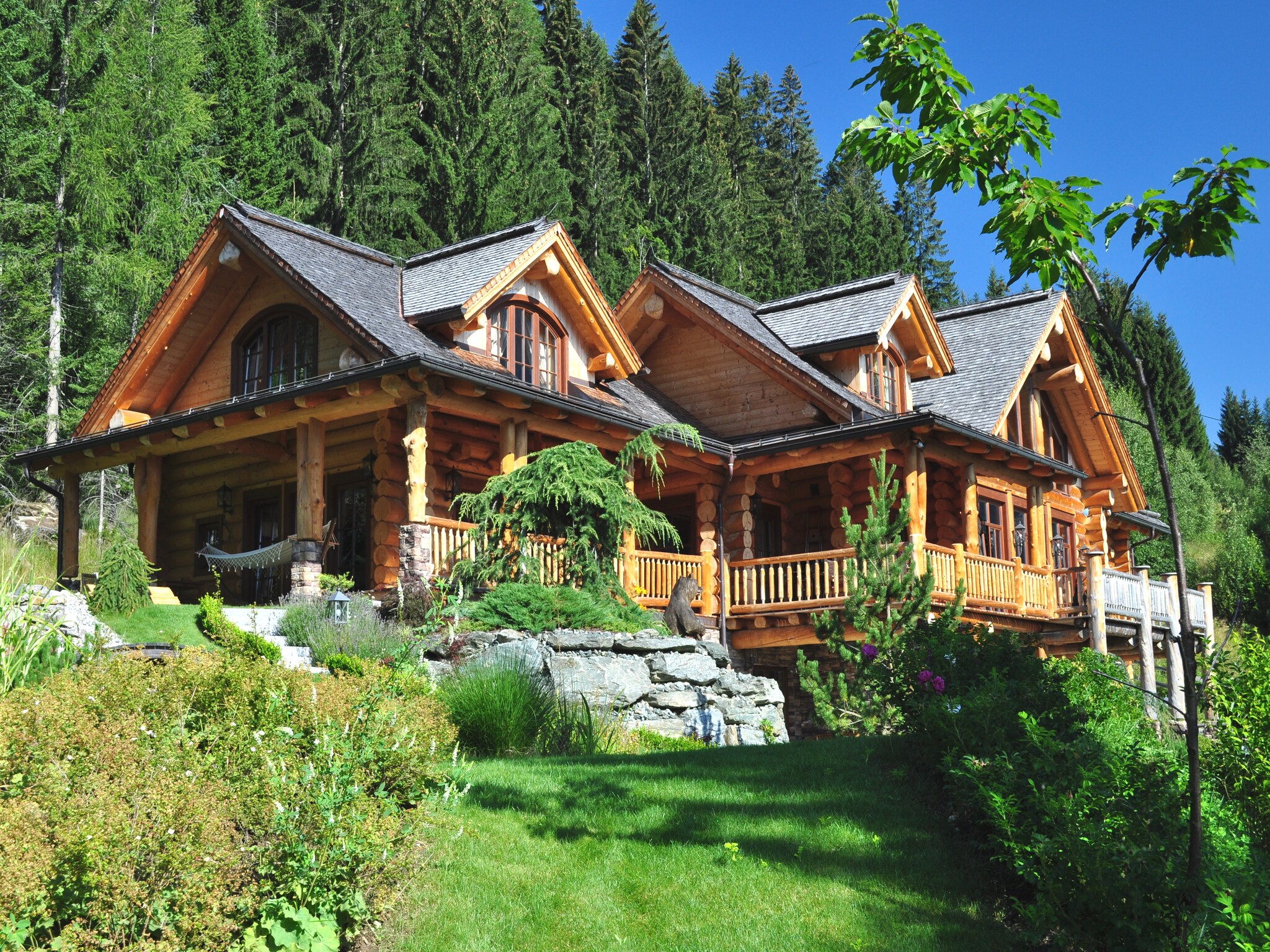Feriebolig Chalet Austria
