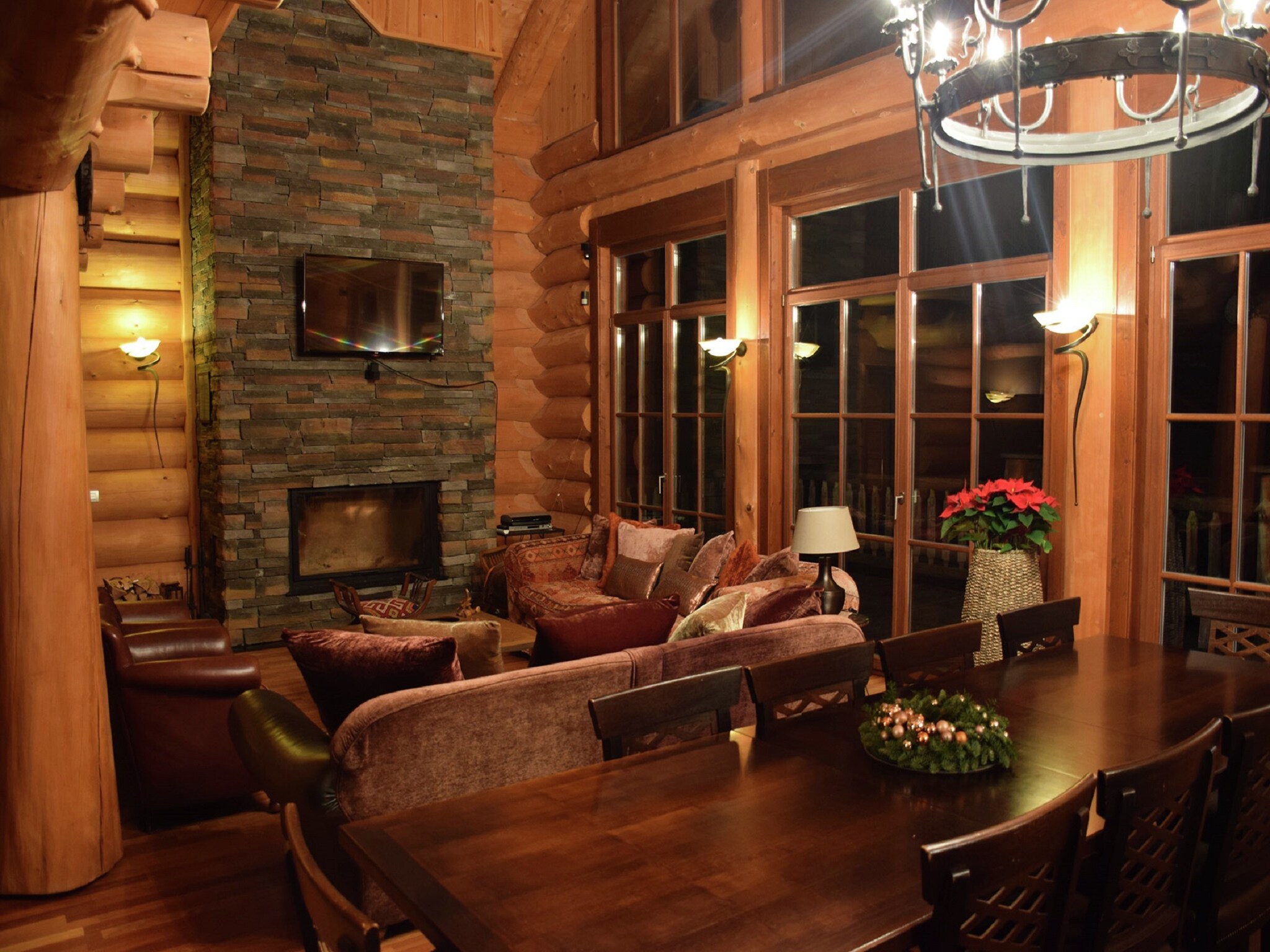 Feriebolig Chalet Austria