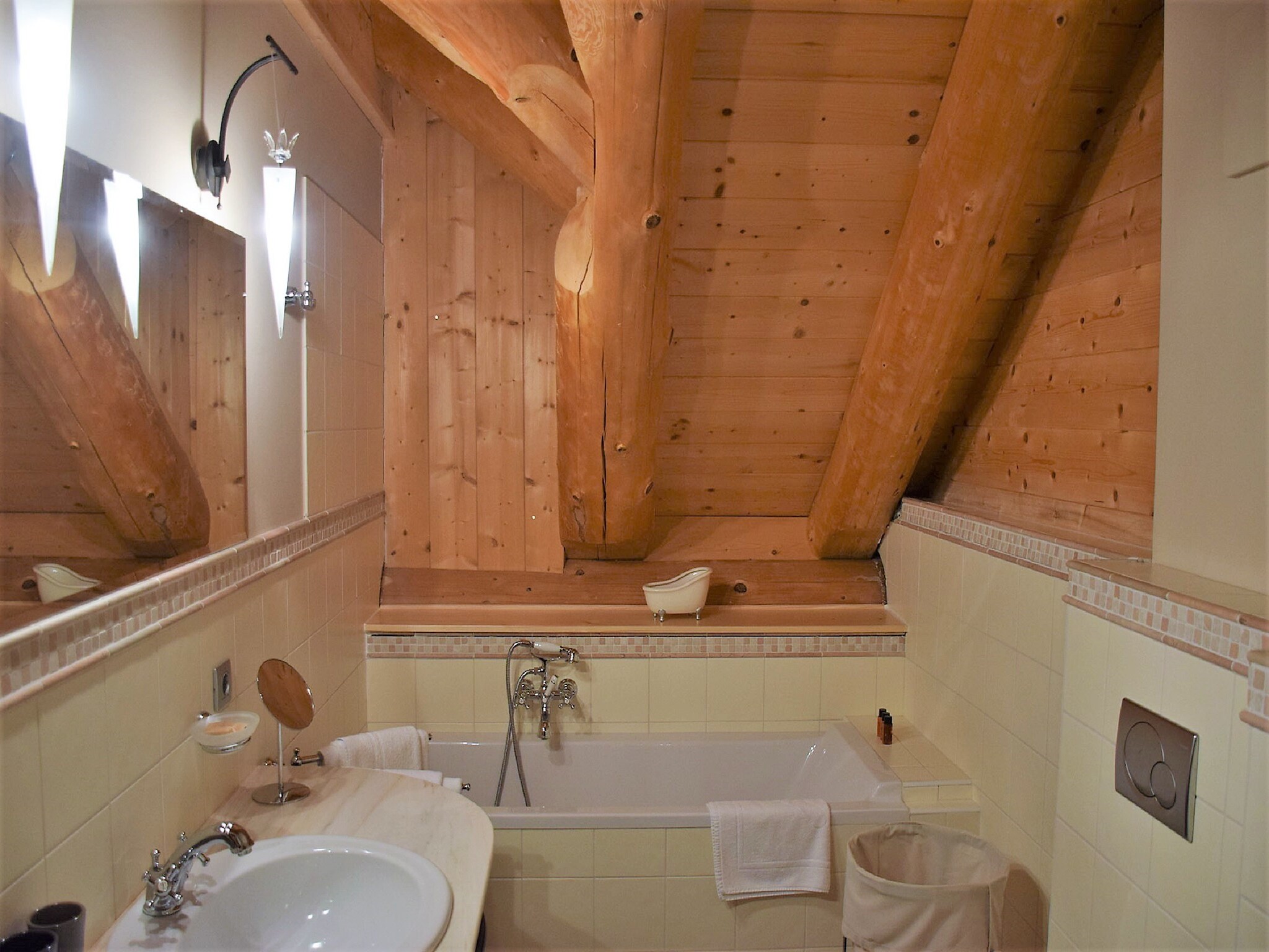 Feriebolig Chalet Austria