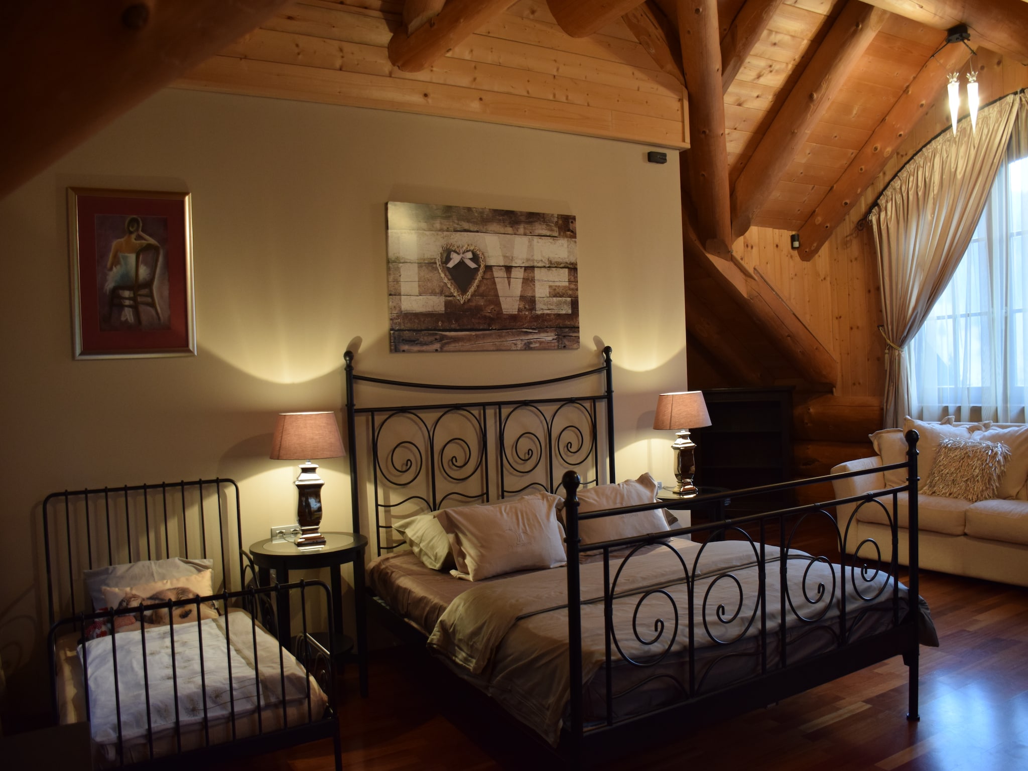 Feriebolig Chalet Austria