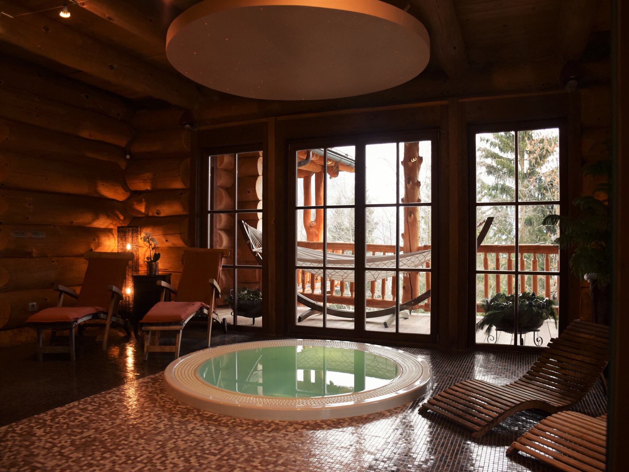 Feriebolig Chalet Austria