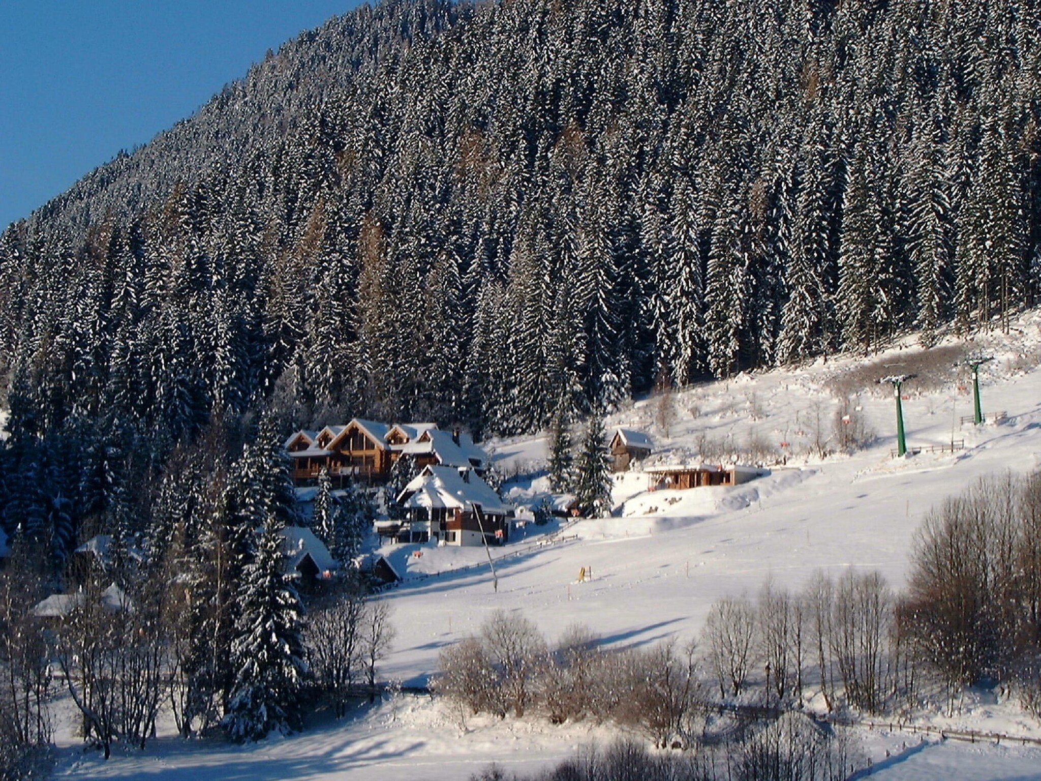 Feriebolig Chalet Austria