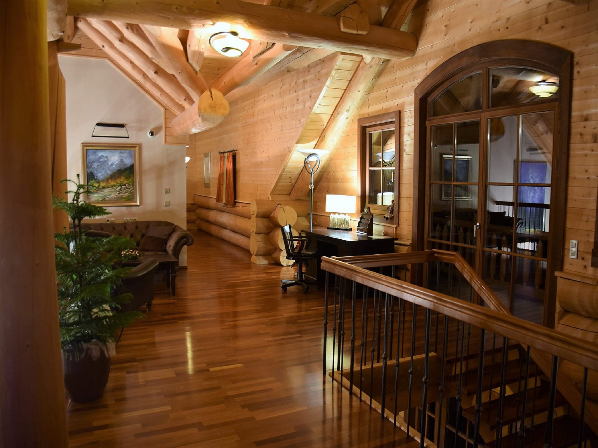 Feriebolig Chalet Austria