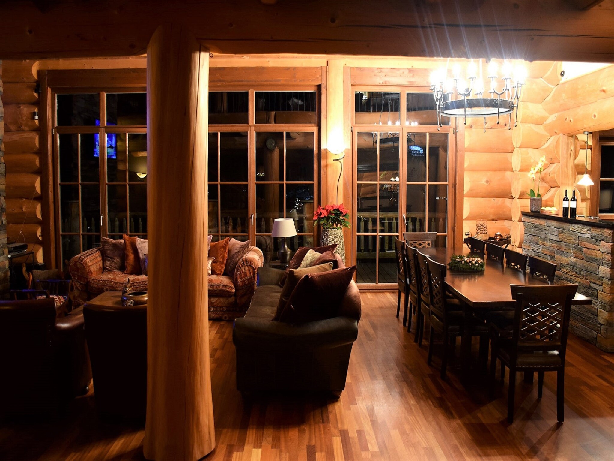 Feriebolig Chalet Austria