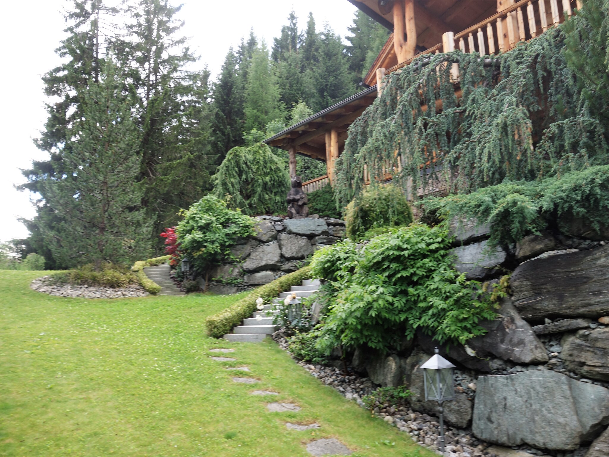Feriebolig Chalet Austria