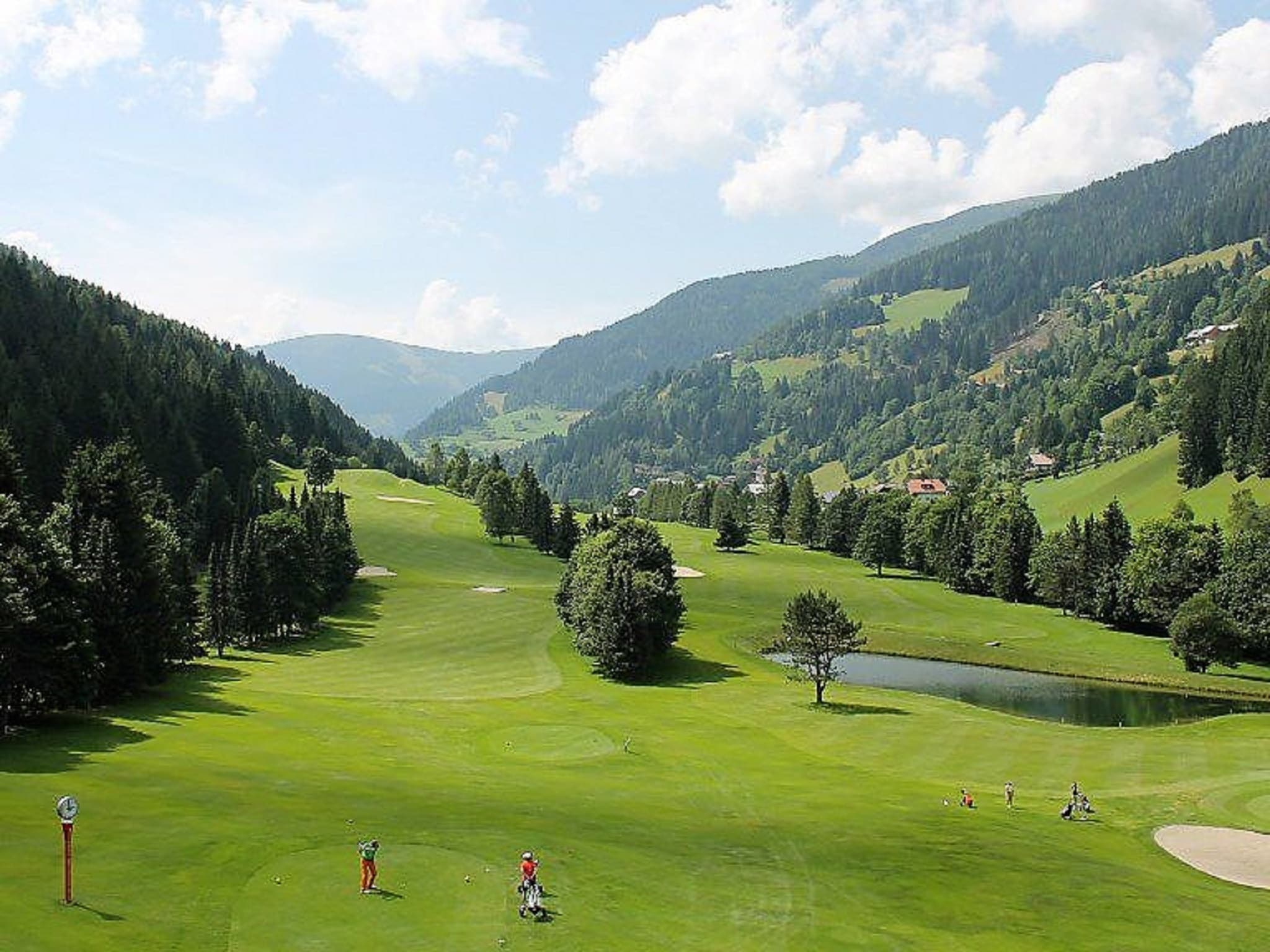 Feriebolig Chalet Austria
