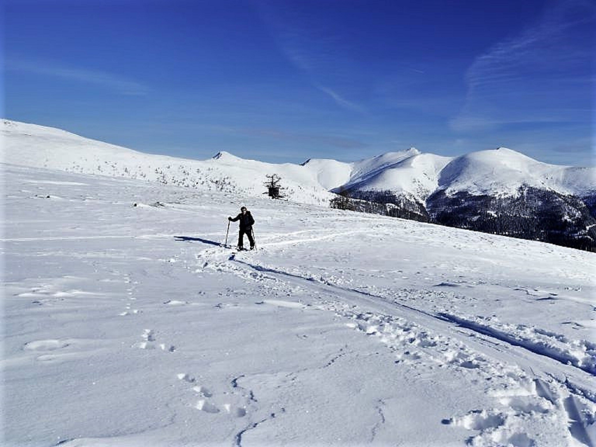 Feriebolig Chalet Austria