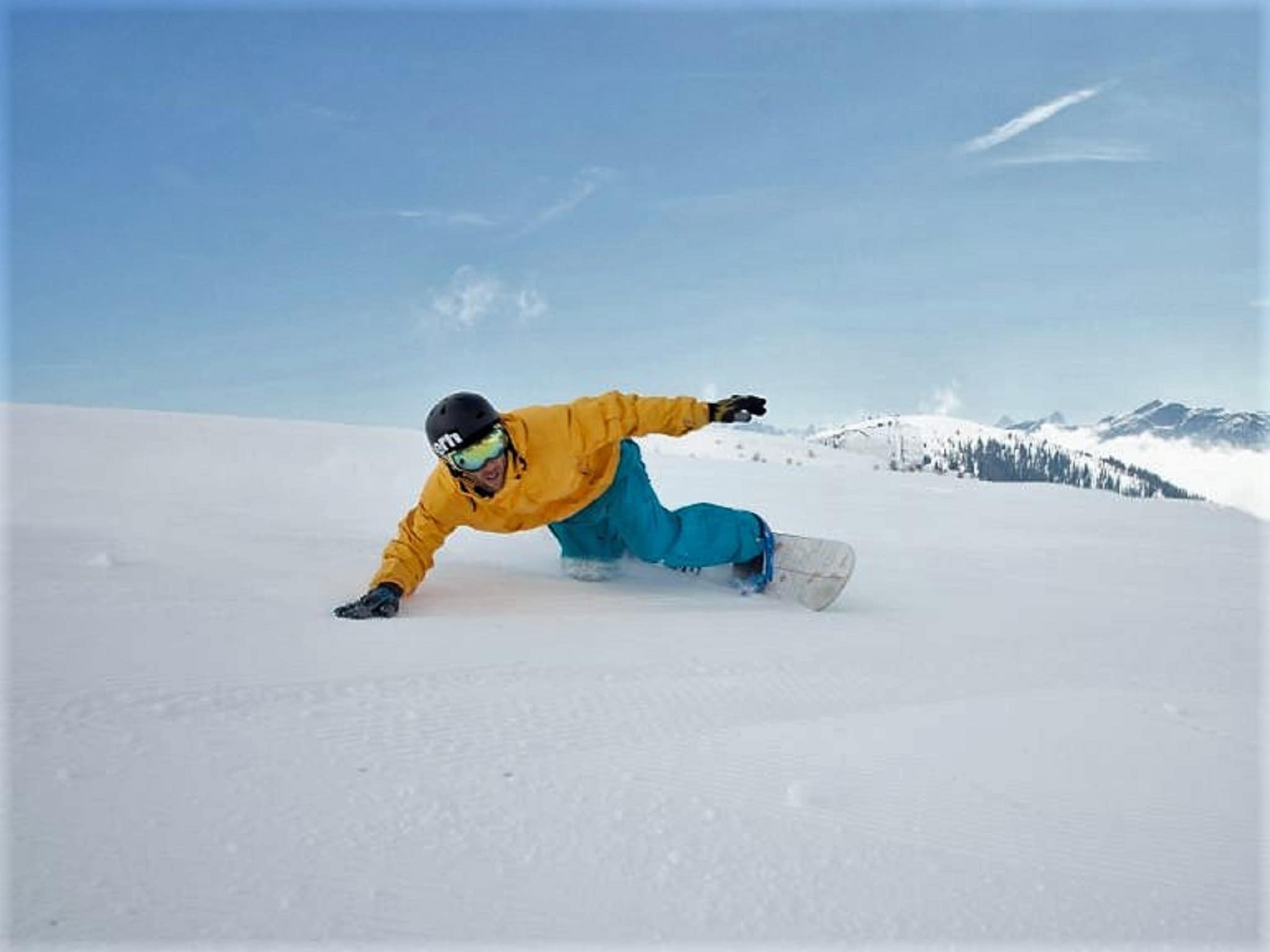 Feriebolig Chalet Austria