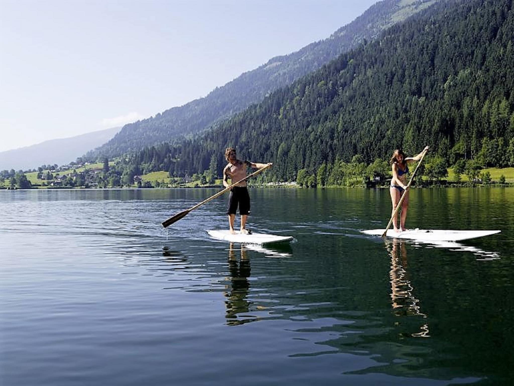 Feriebolig Chalet Austria