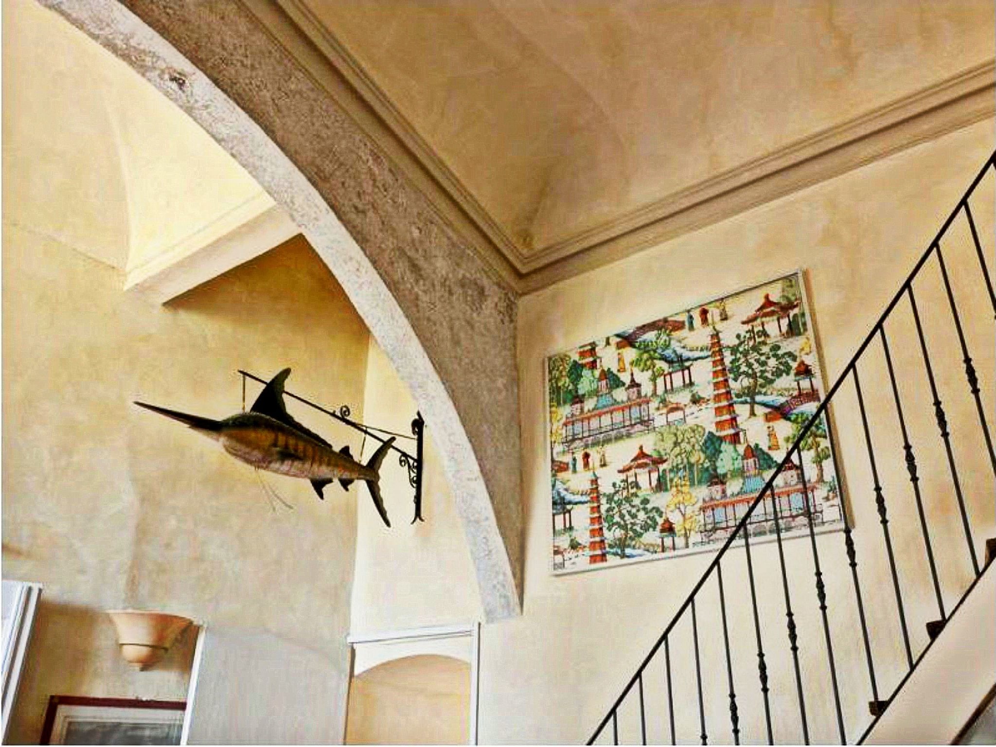 Ferienhaus Castello Grimalda - Le Zie