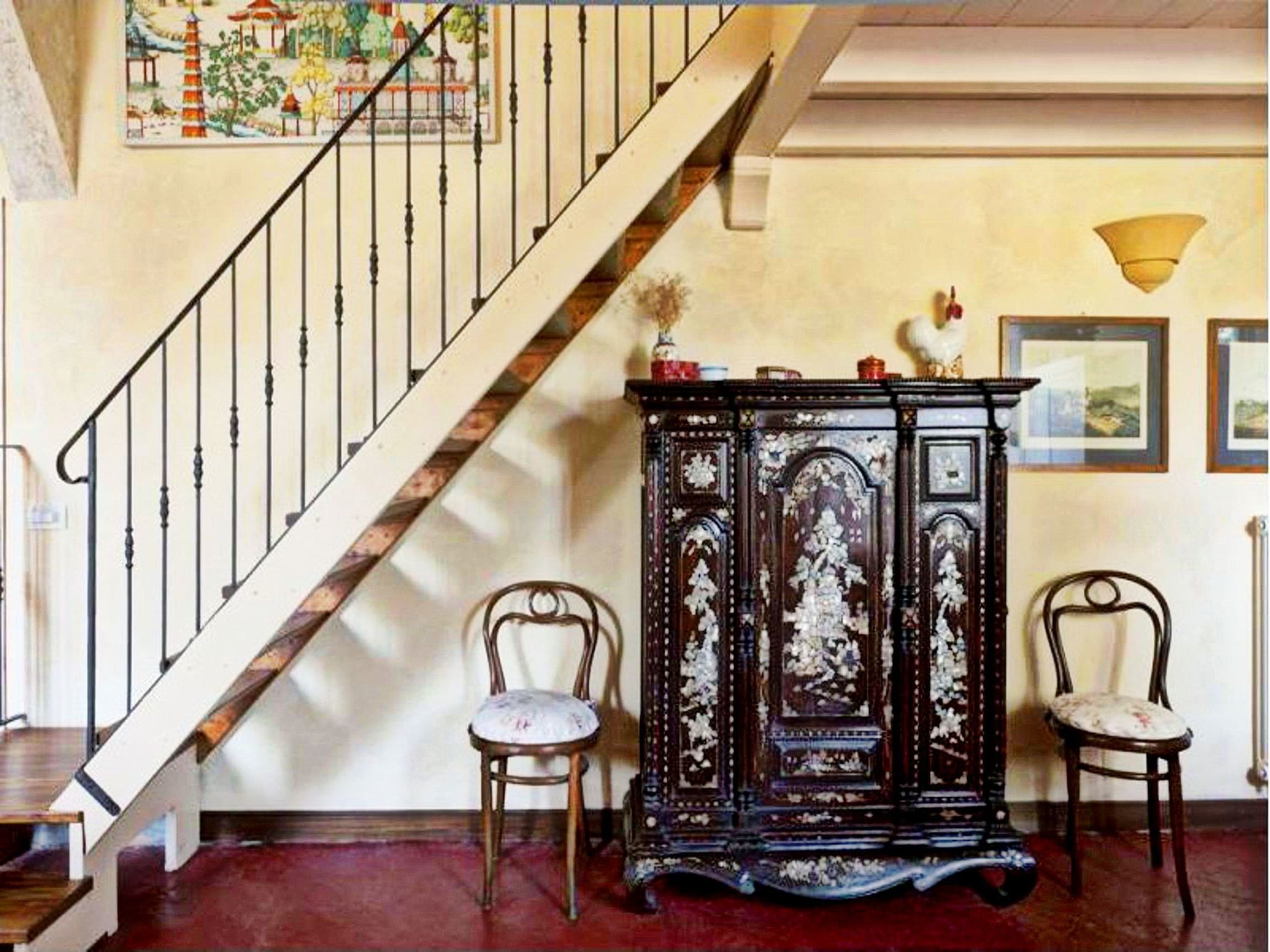 Ferienhaus Castello Grimalda - Le Zie