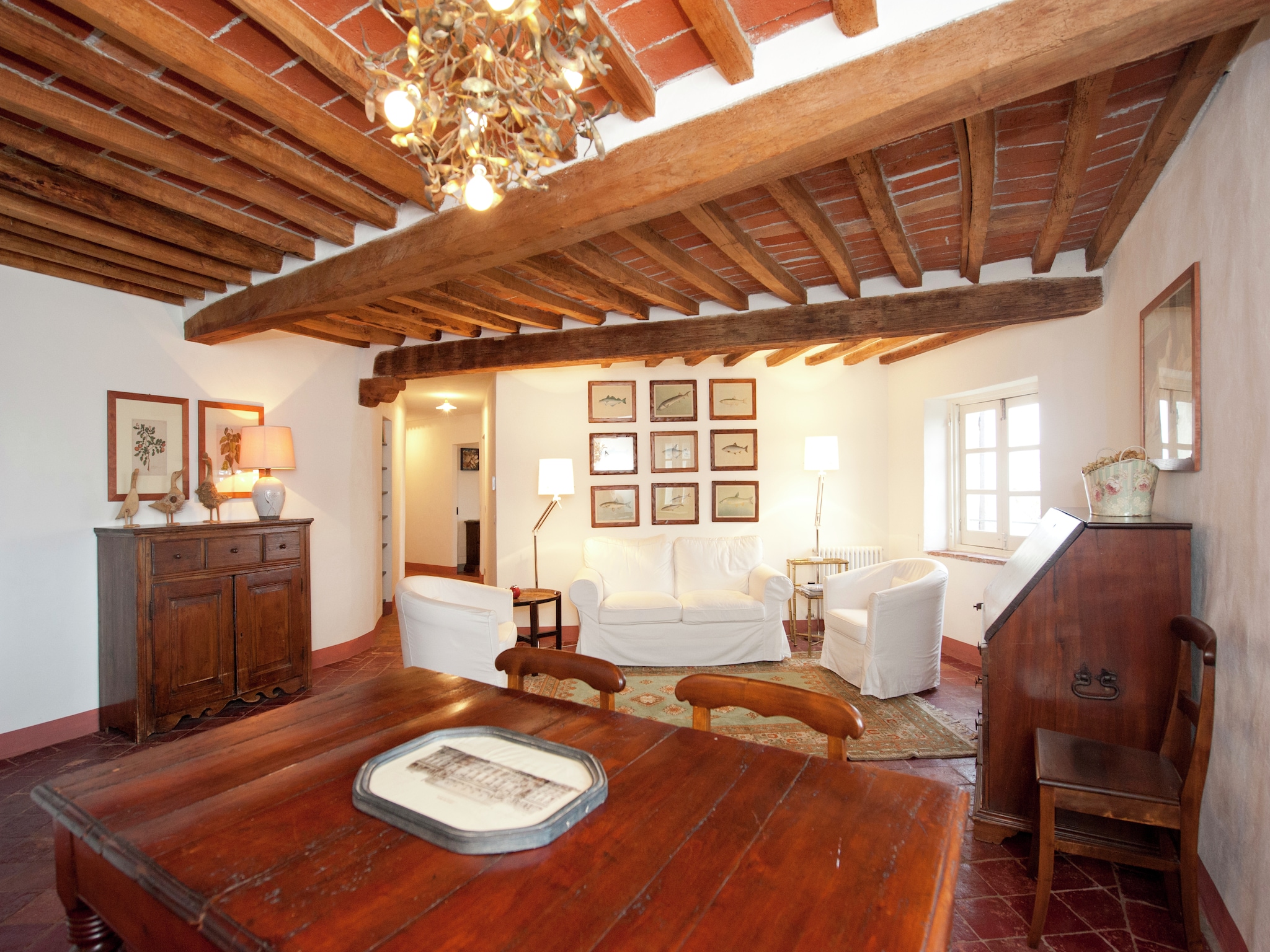 Casa di vacanze Castello Grimalda - Conchiglie