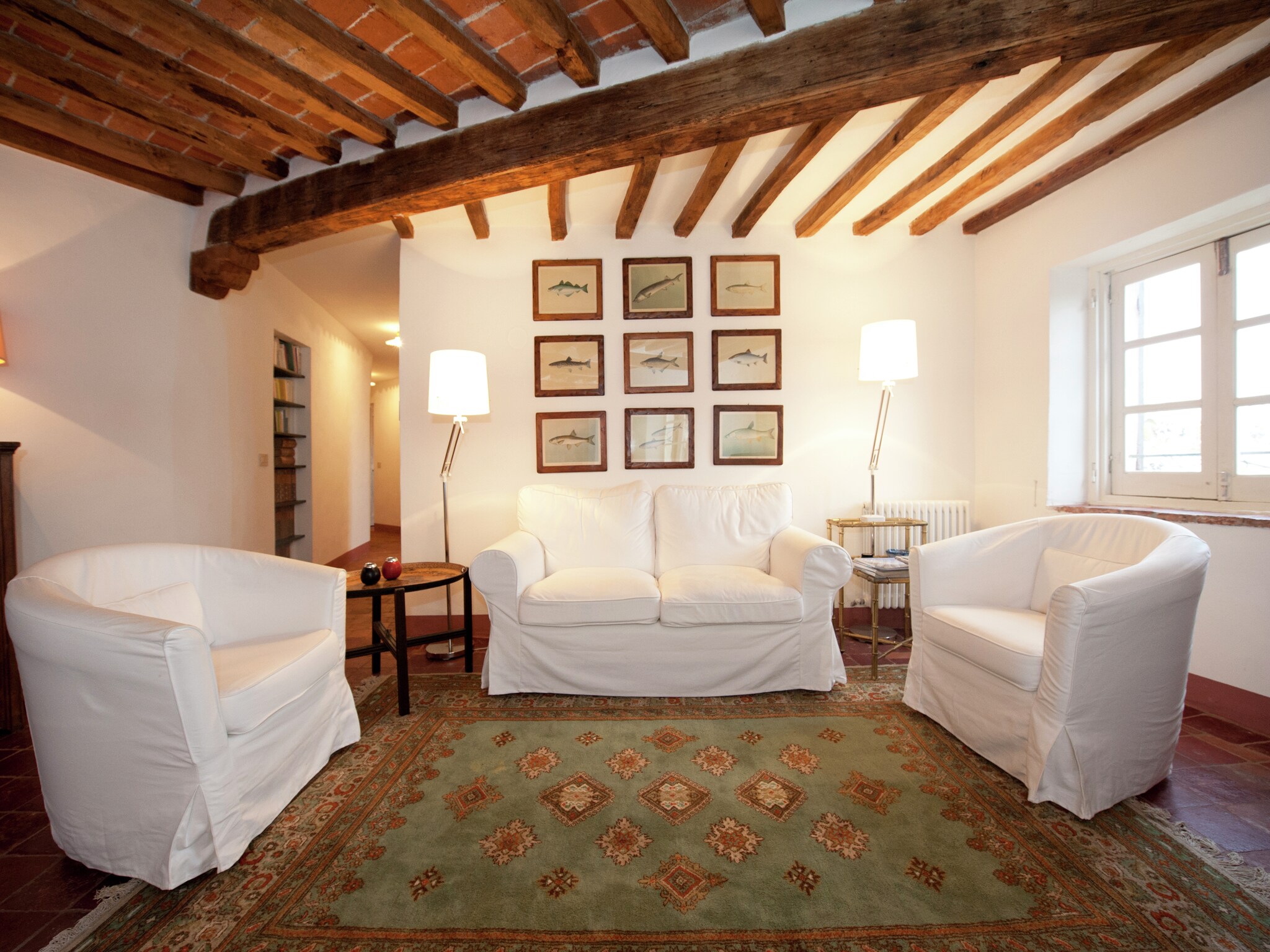 Casa di vacanze Castello Grimalda - Conchiglie