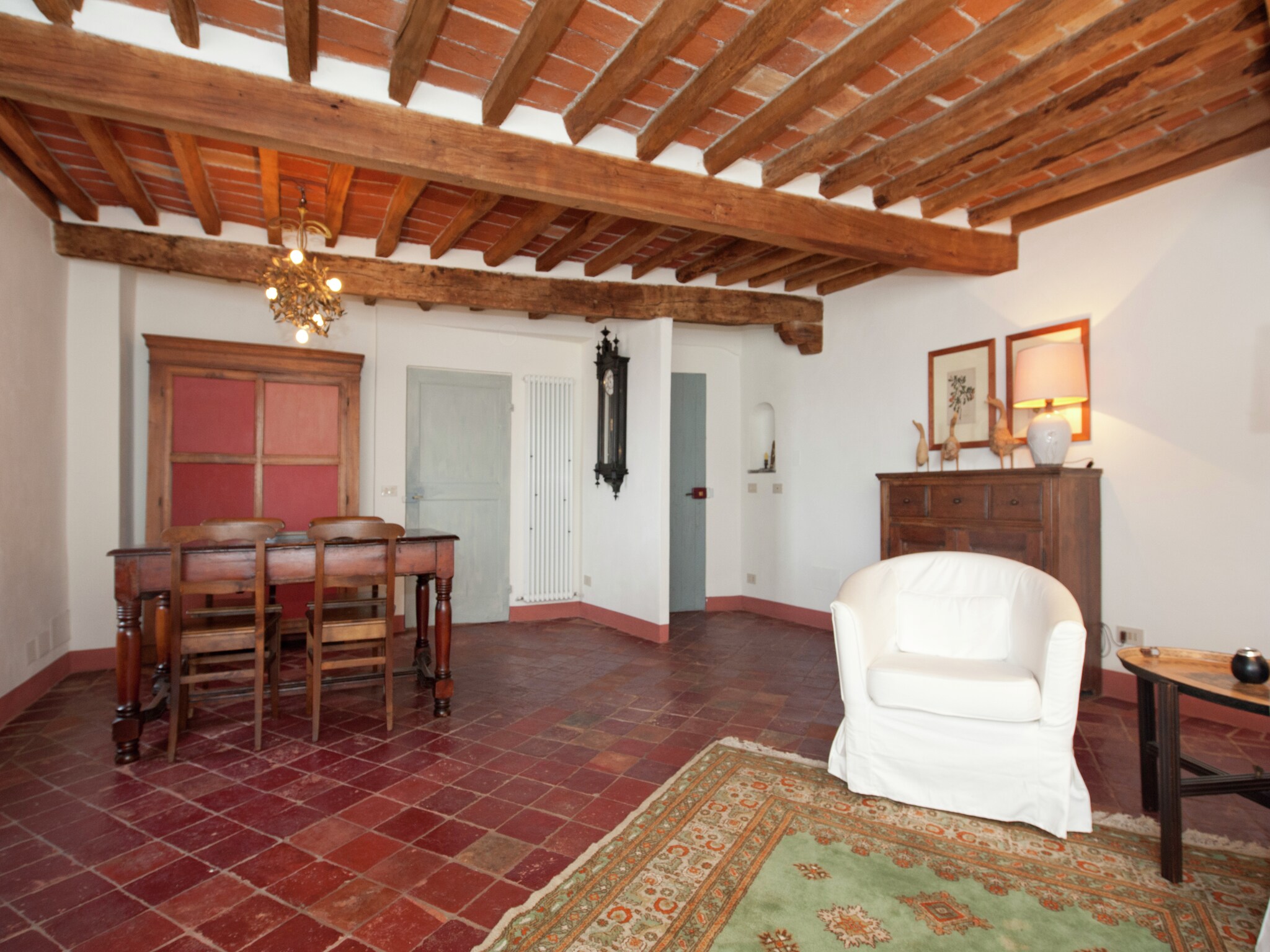 Casa di vacanze Castello Grimalda - Conchiglie