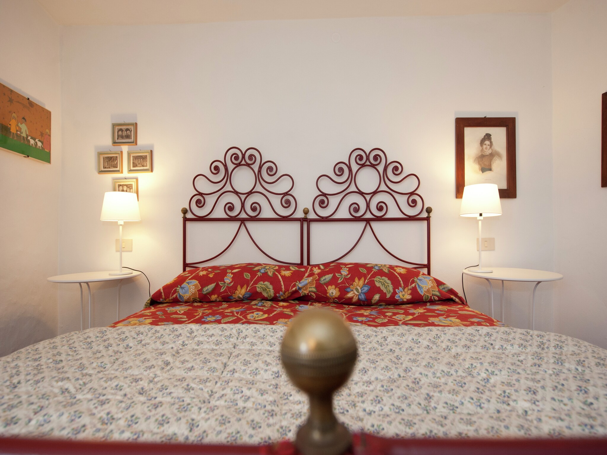 Casa di vacanze Castello Grimalda - Conchiglie