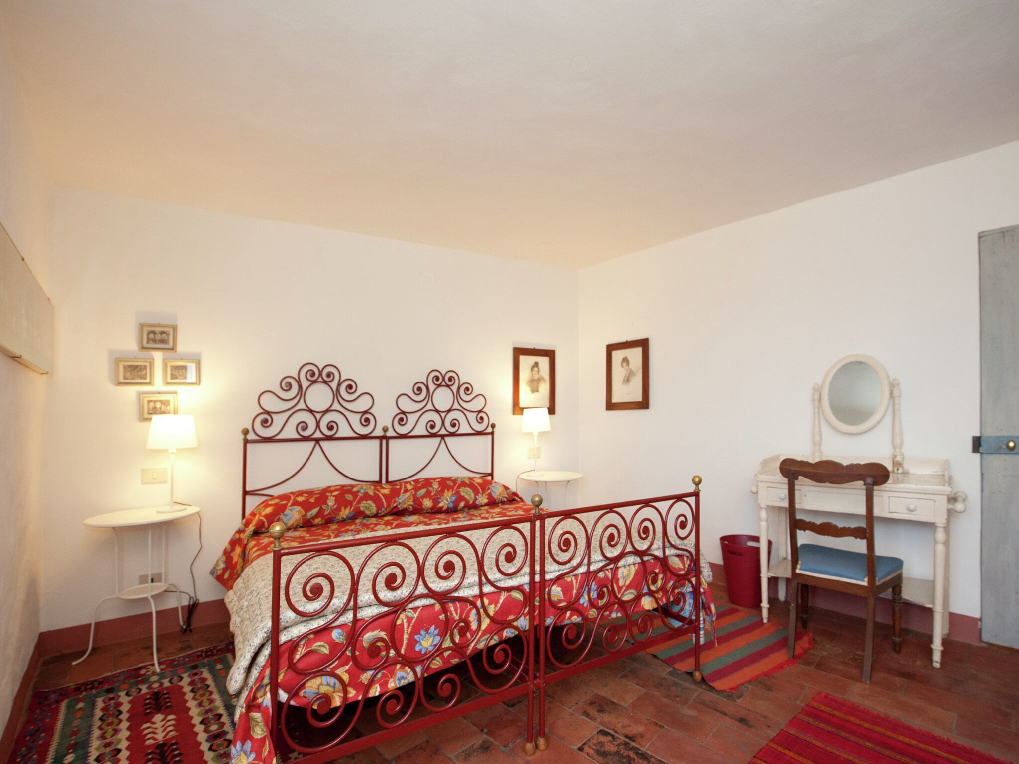 Casa di vacanze Castello Grimalda - Conchiglie