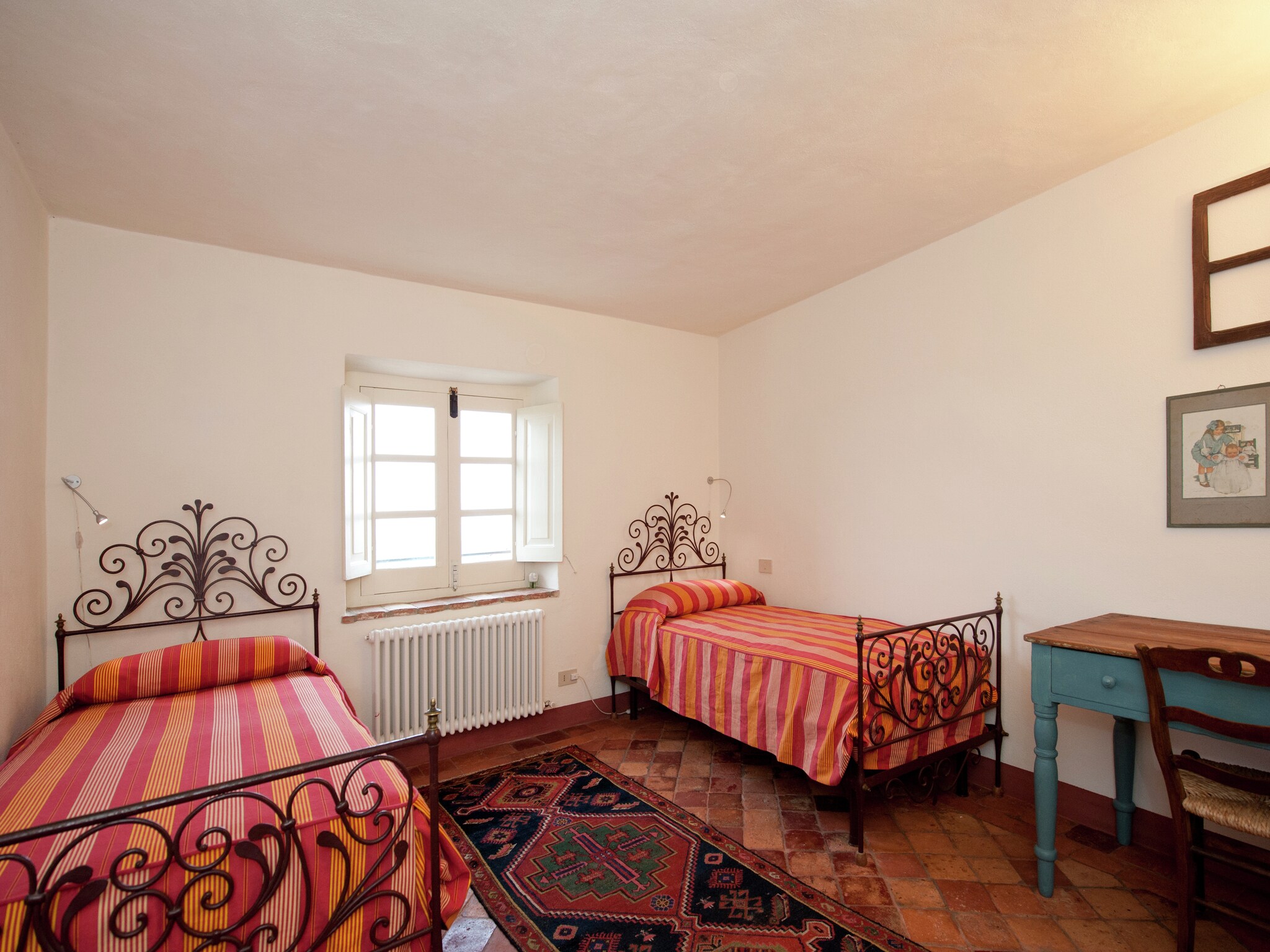 Casa di vacanze Castello Grimalda - Conchiglie