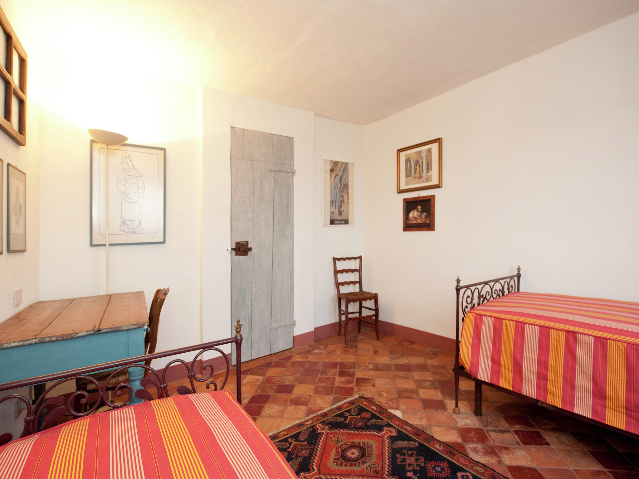 Casa di vacanze Castello Grimalda - Conchiglie