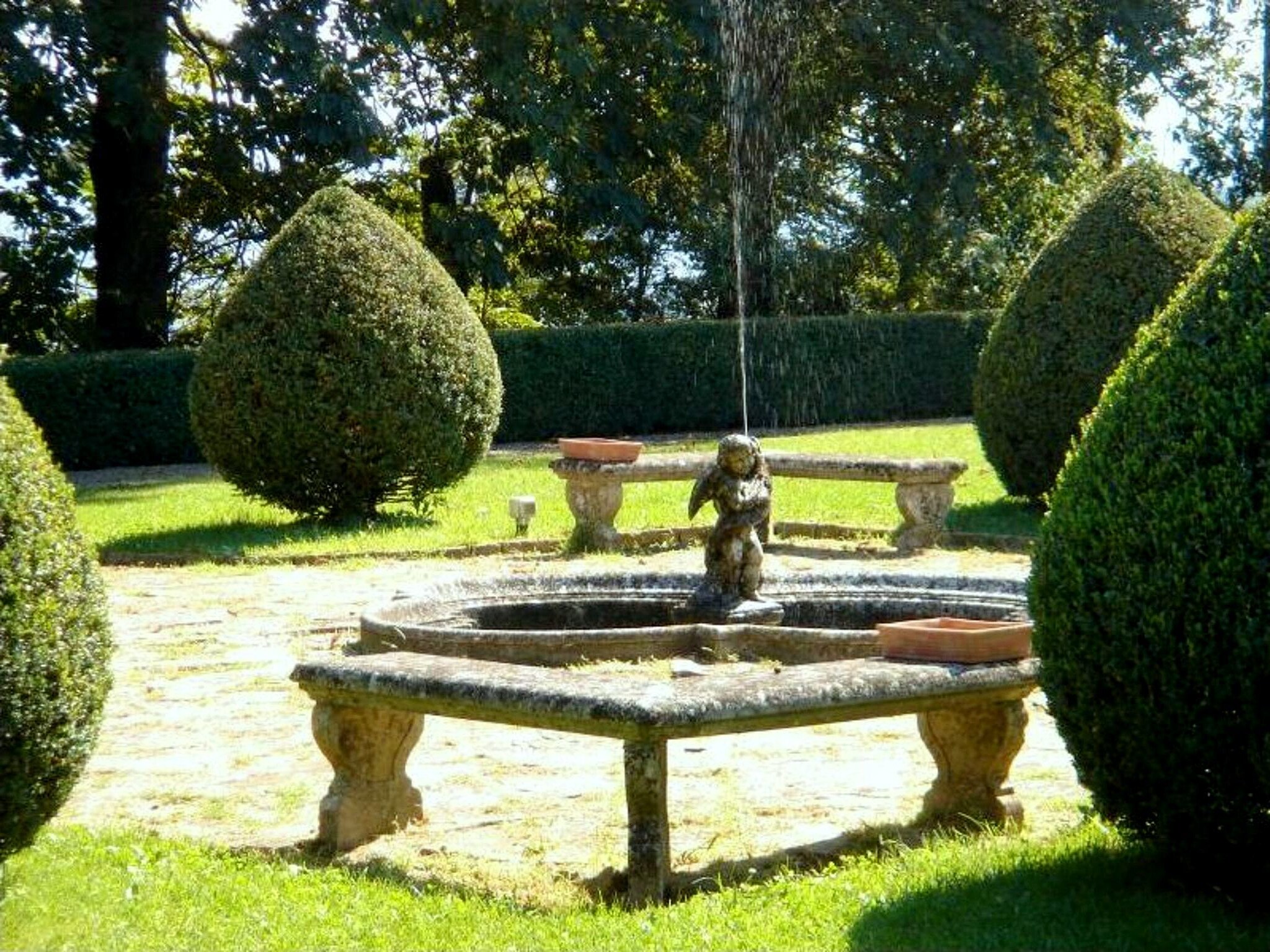 Casa di vacanze Castello Grimalda - Conchiglie