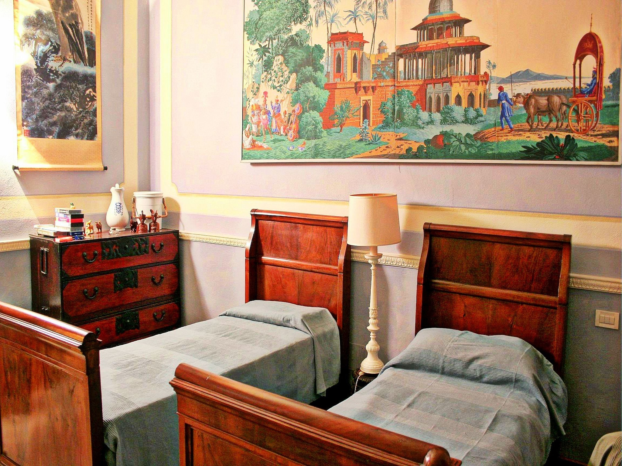 Vacation home Castello Grimalda - Isnardo