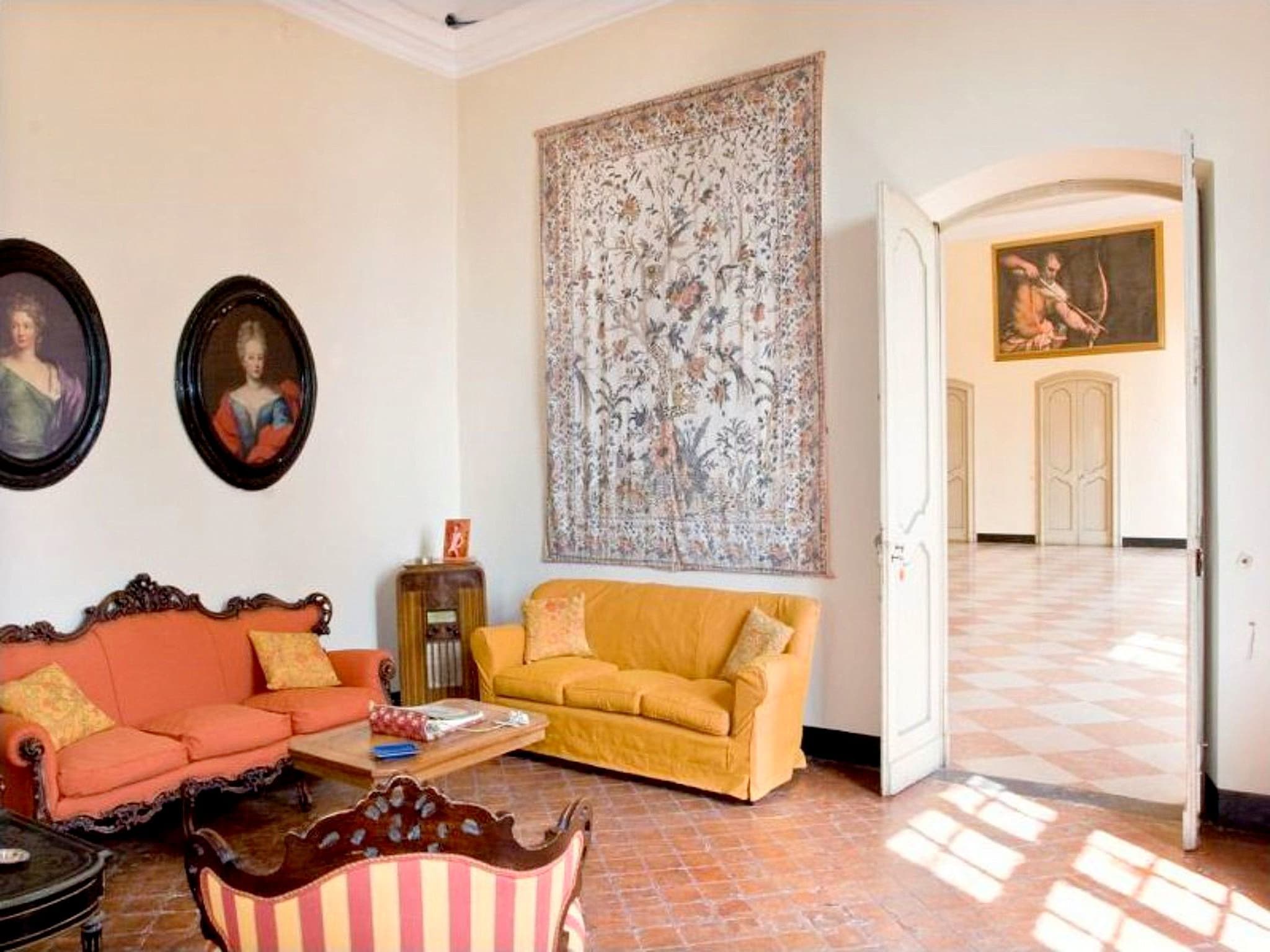 Vacation home Castello Grimalda - Isnardo