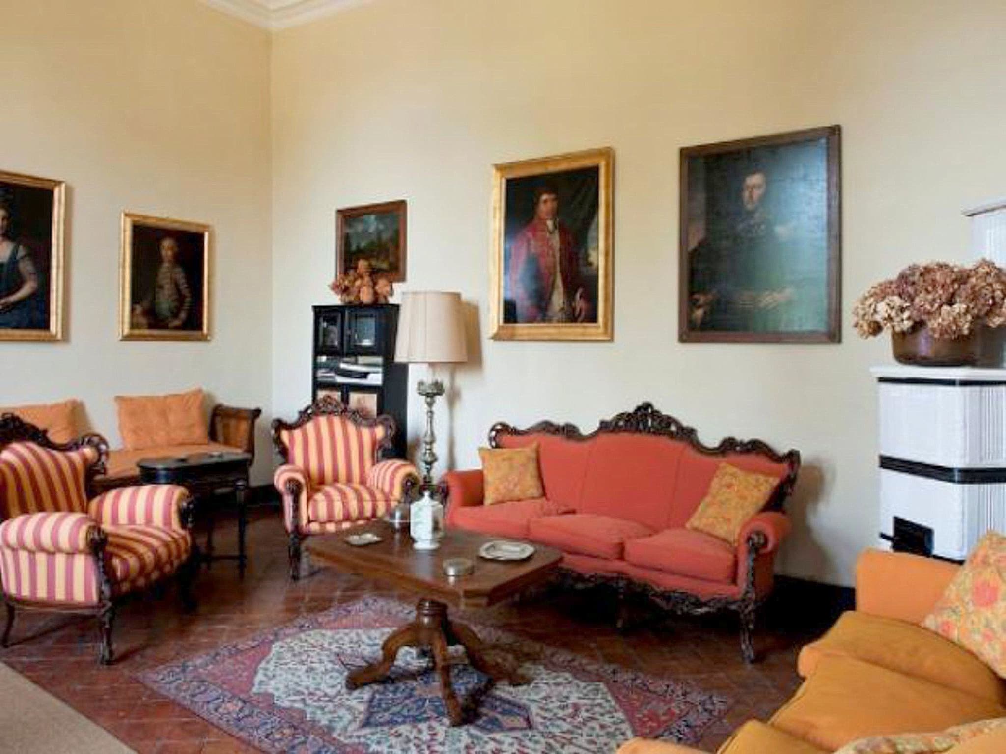 Vacation home Castello Grimalda - Isnardo