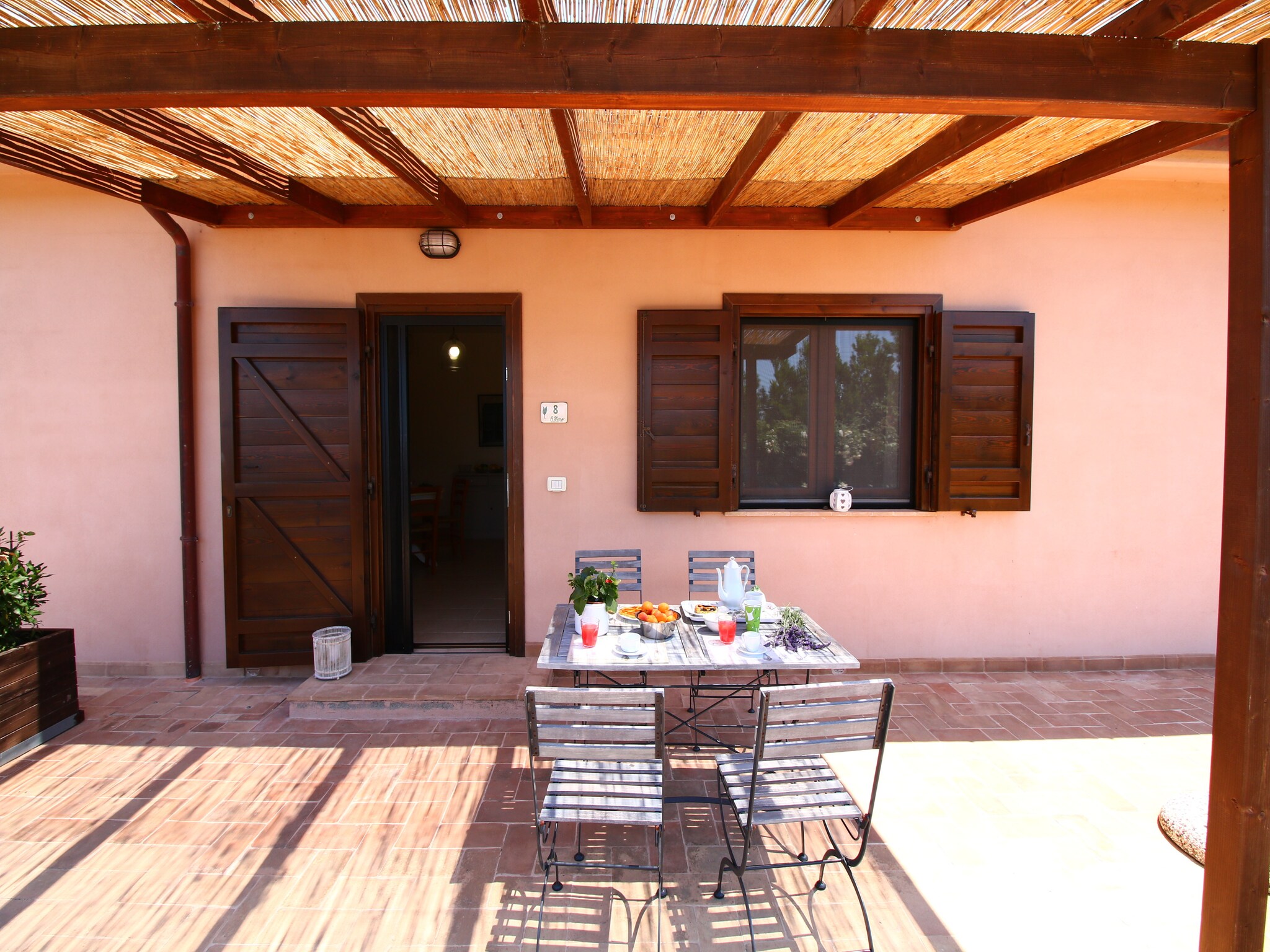 Vakantiehuis Alloro