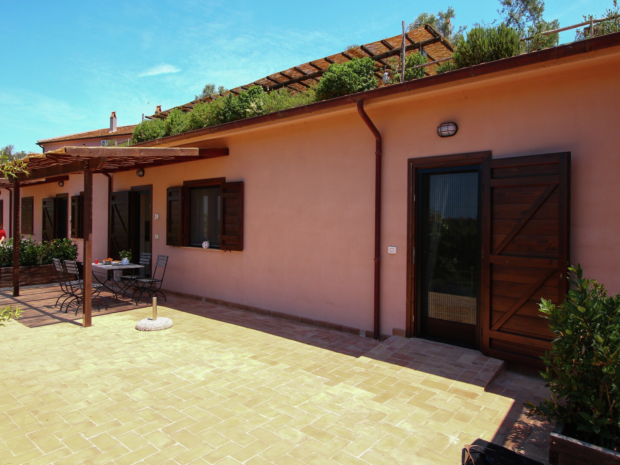 Vakantiehuis Alloro