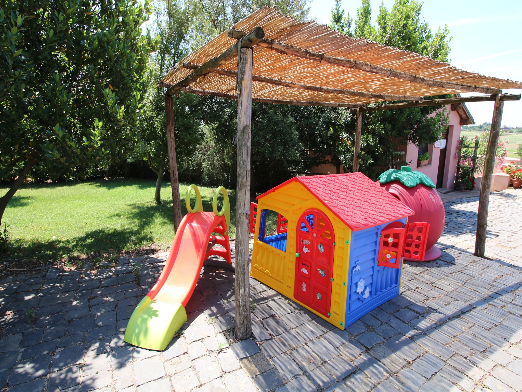 Vakantiehuis Alloro