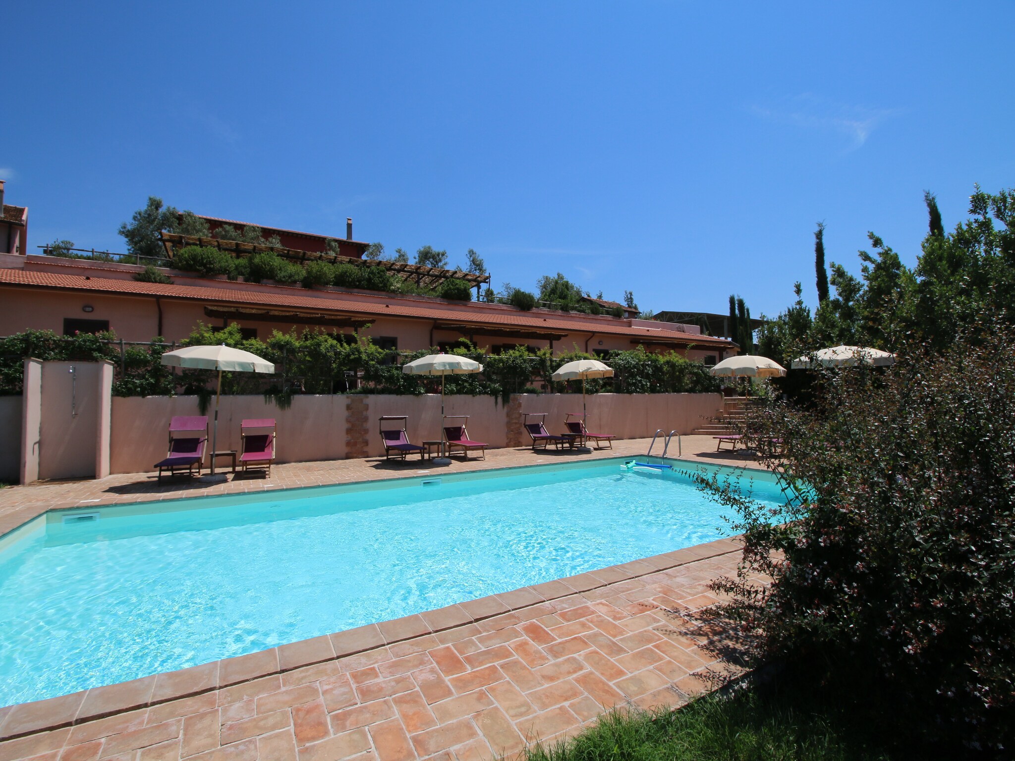 Vakantiehuis Alloro