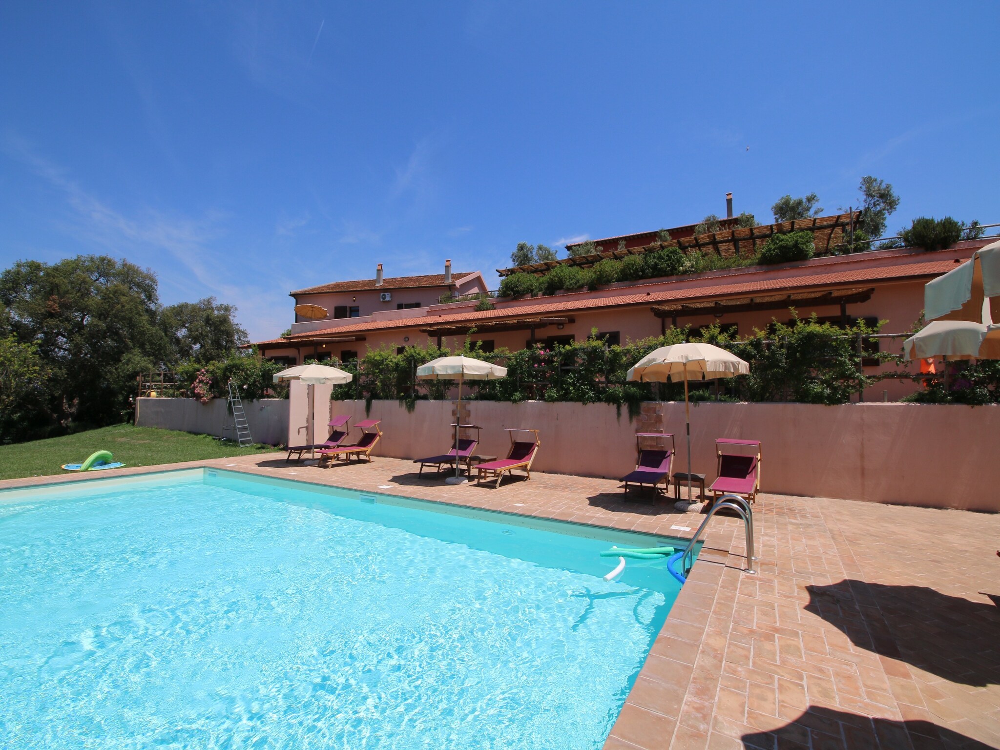 Vakantiehuis Alloro