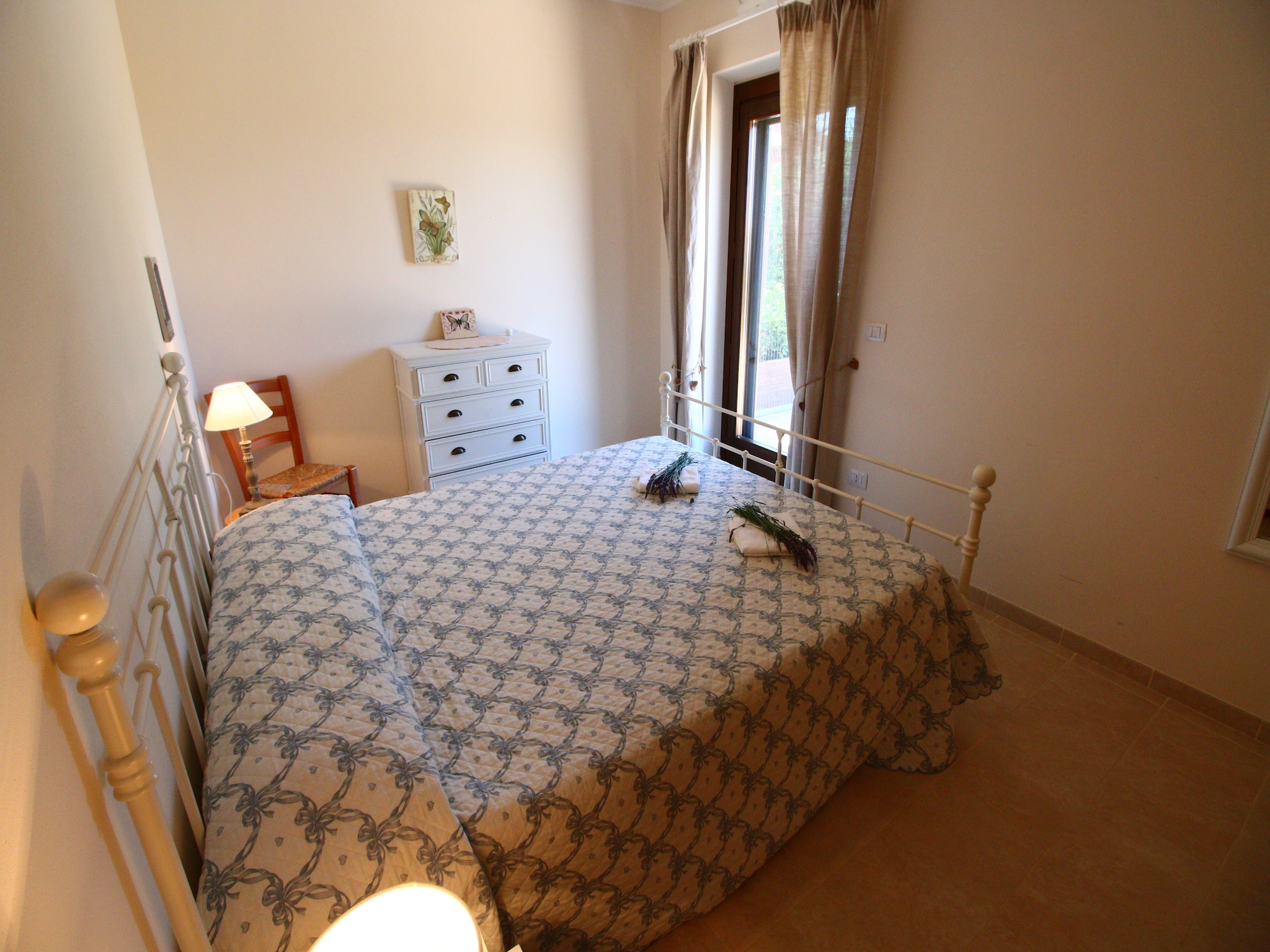 Vakantiehuis Alloro