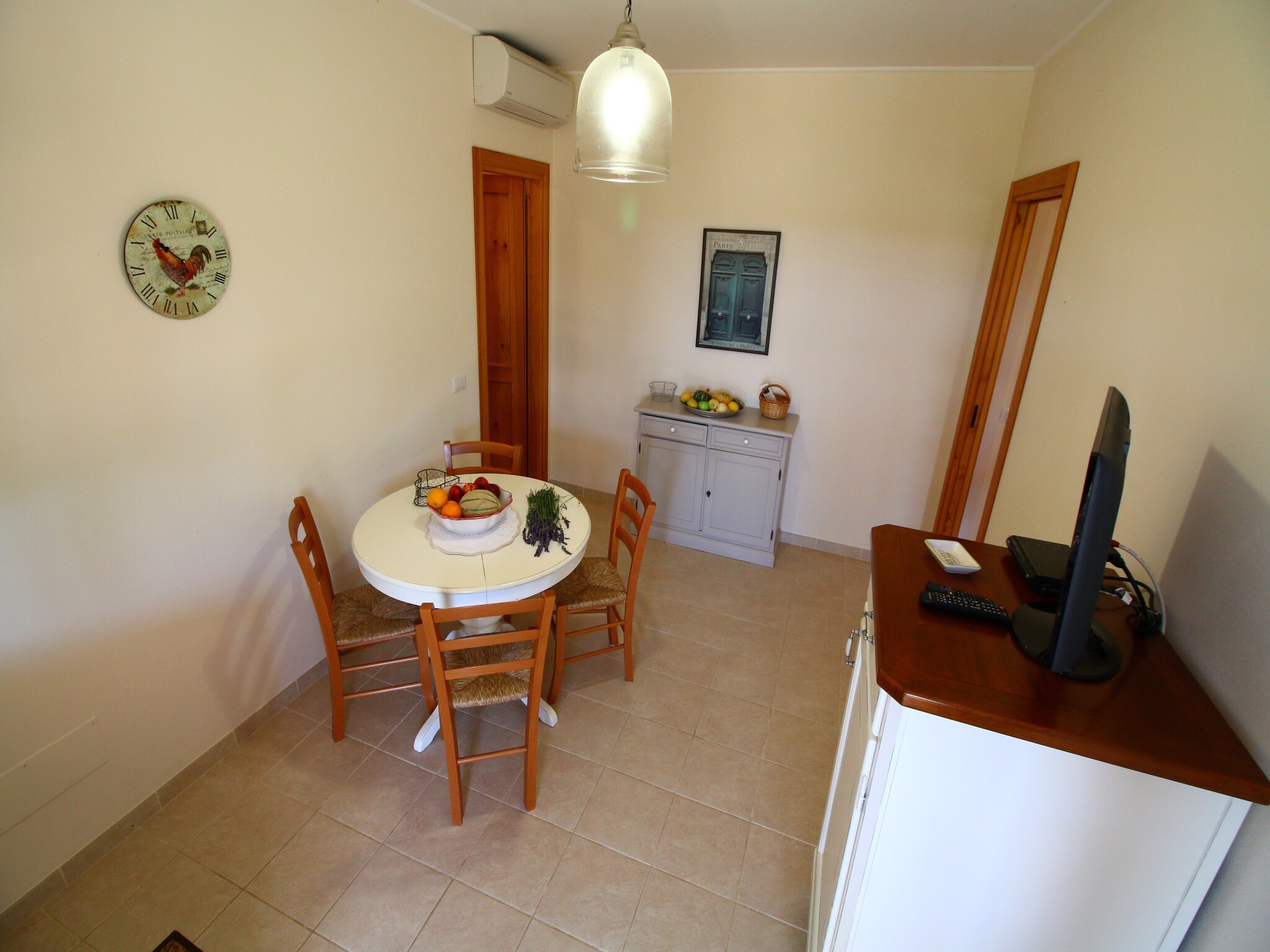 Vakantiehuis Alloro