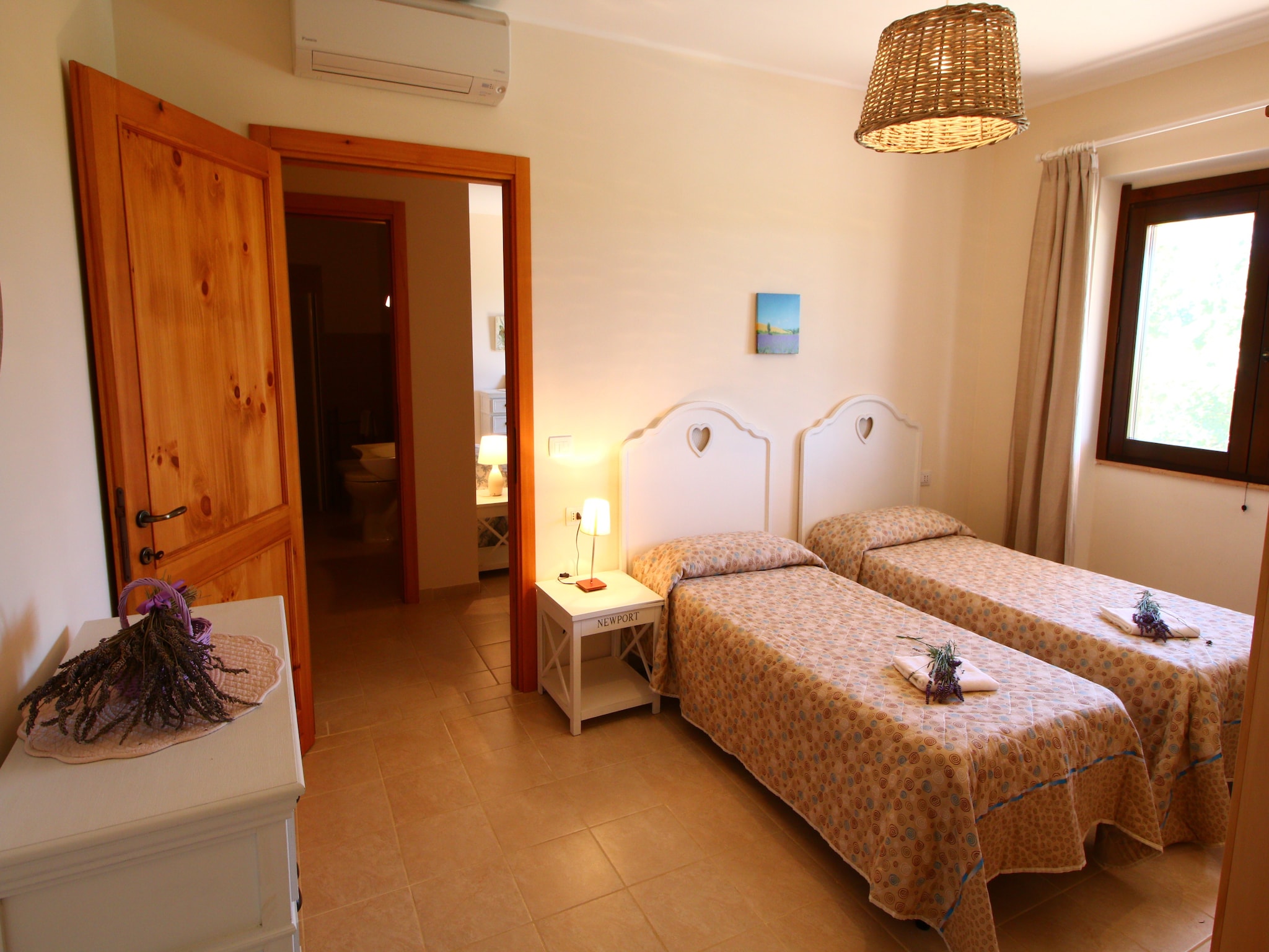 Vakantiehuis Alloro
