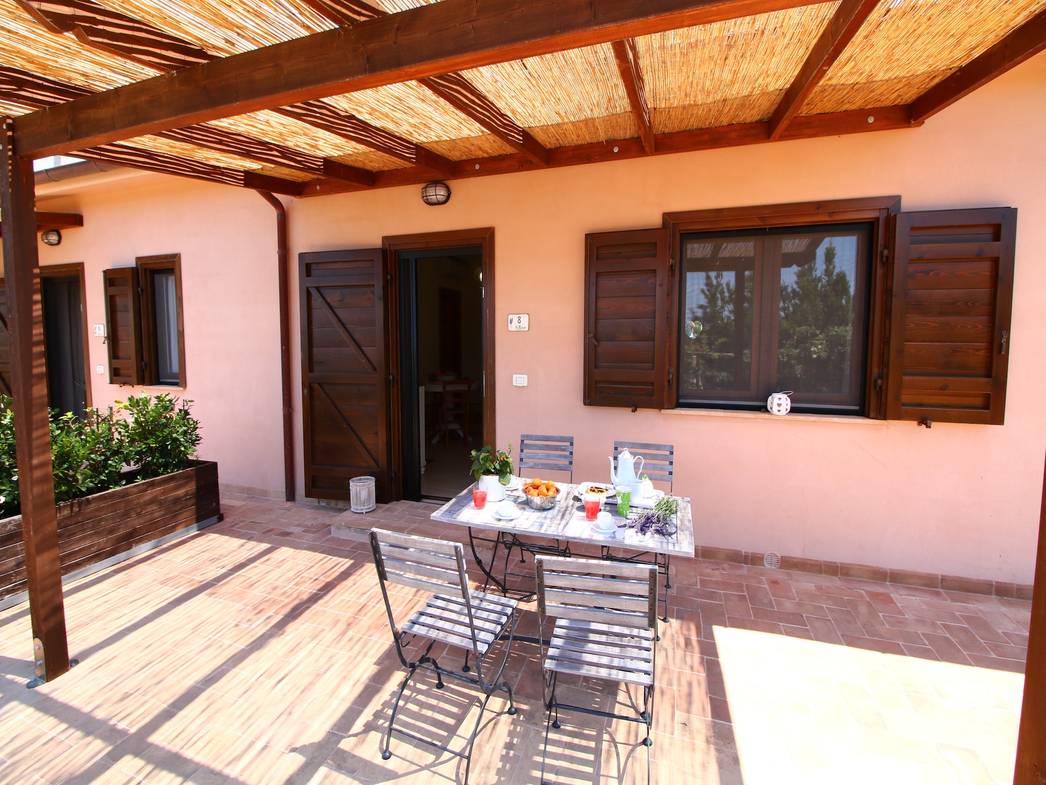 Vakantiehuis Alloro