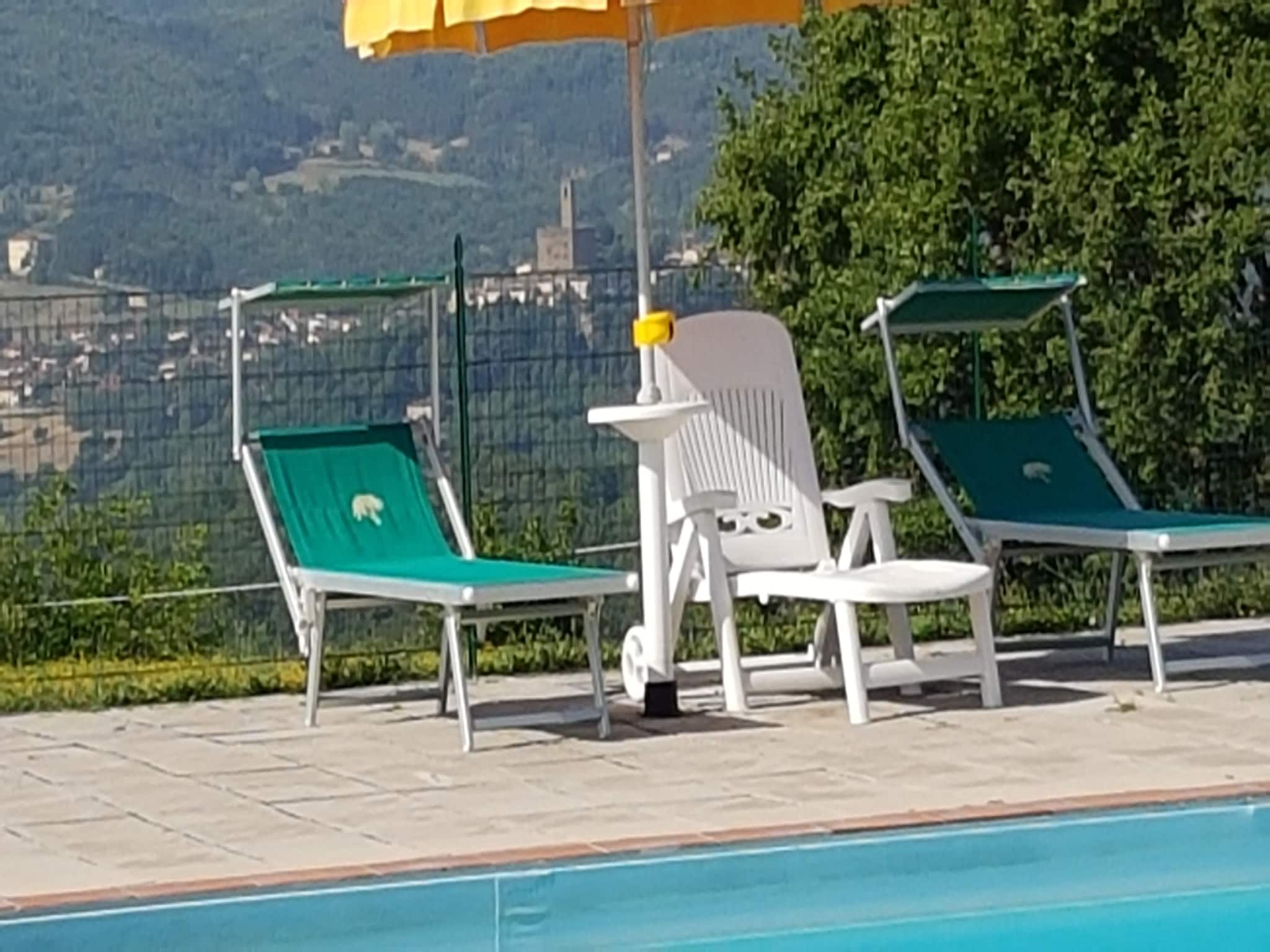 Ferienwohnung Leccio