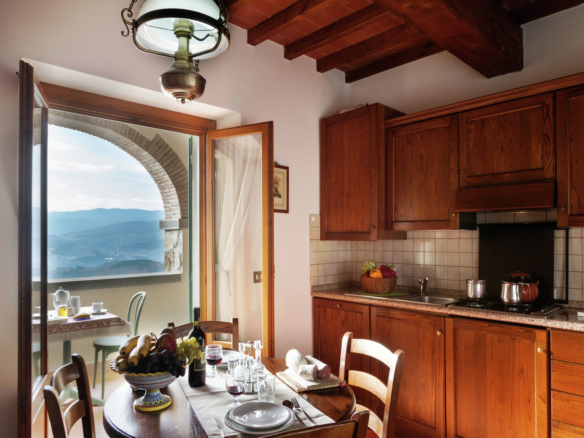 Apartment Il Castagno