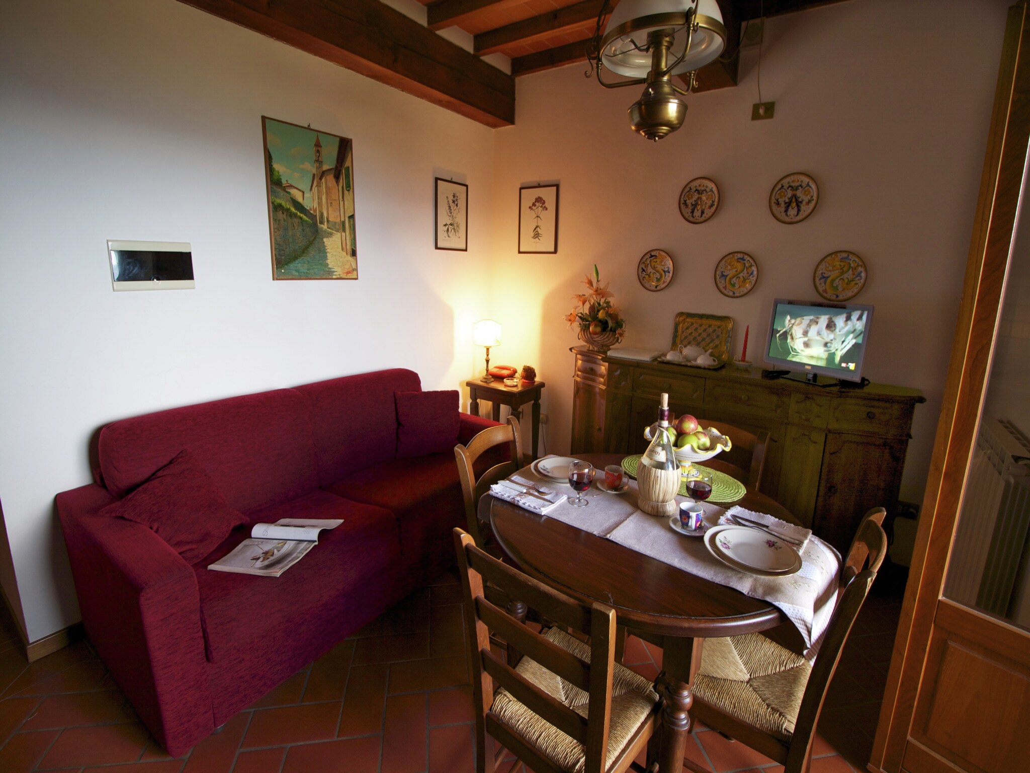 Apartment Il Castagno