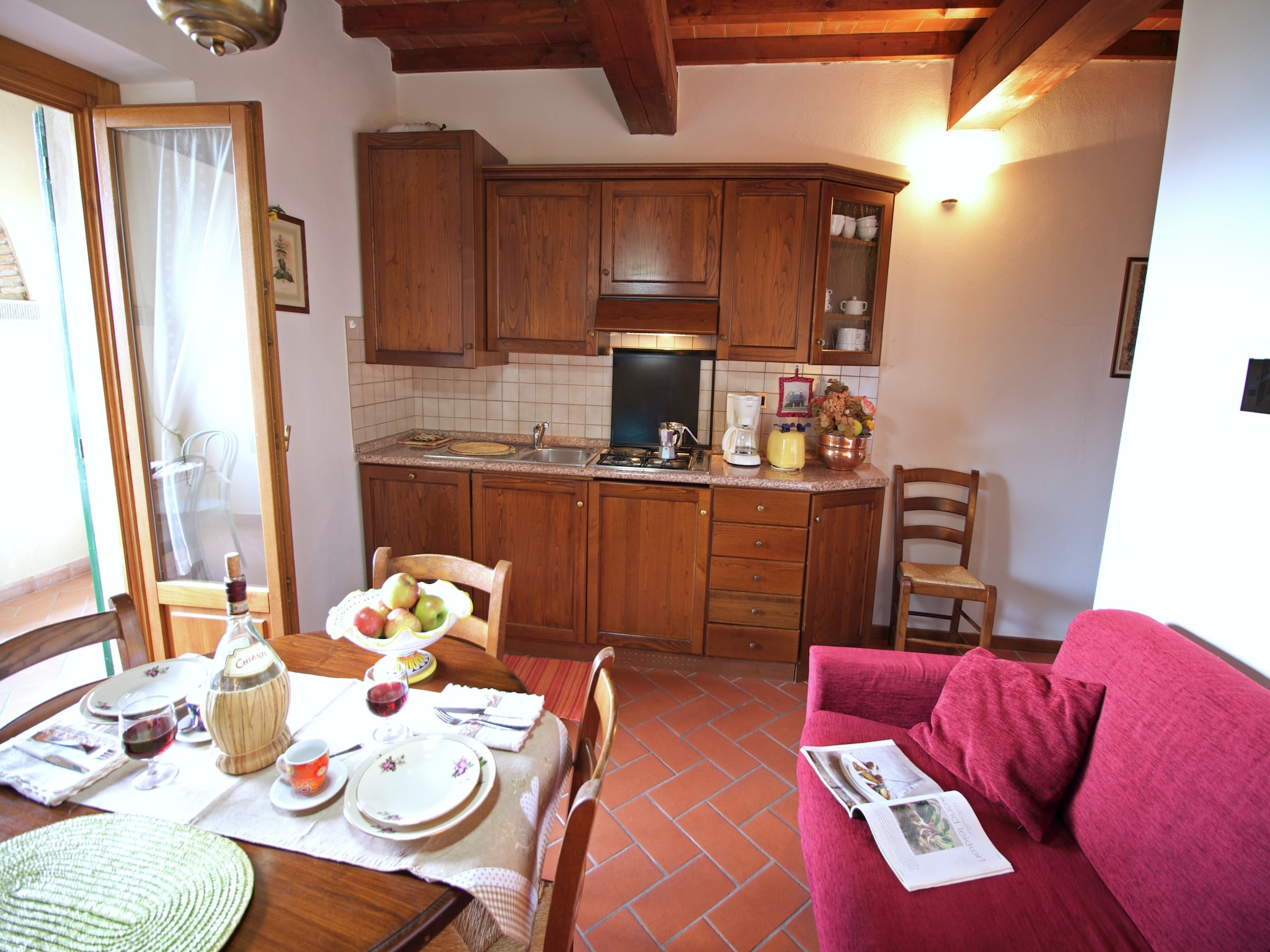 Apartment Il Castagno