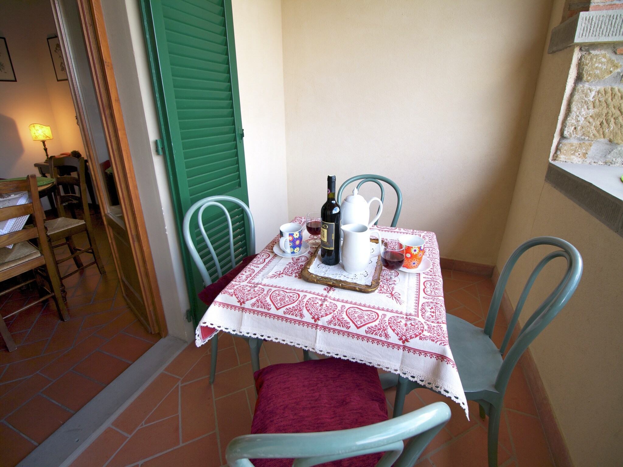 Apartment Il Castagno