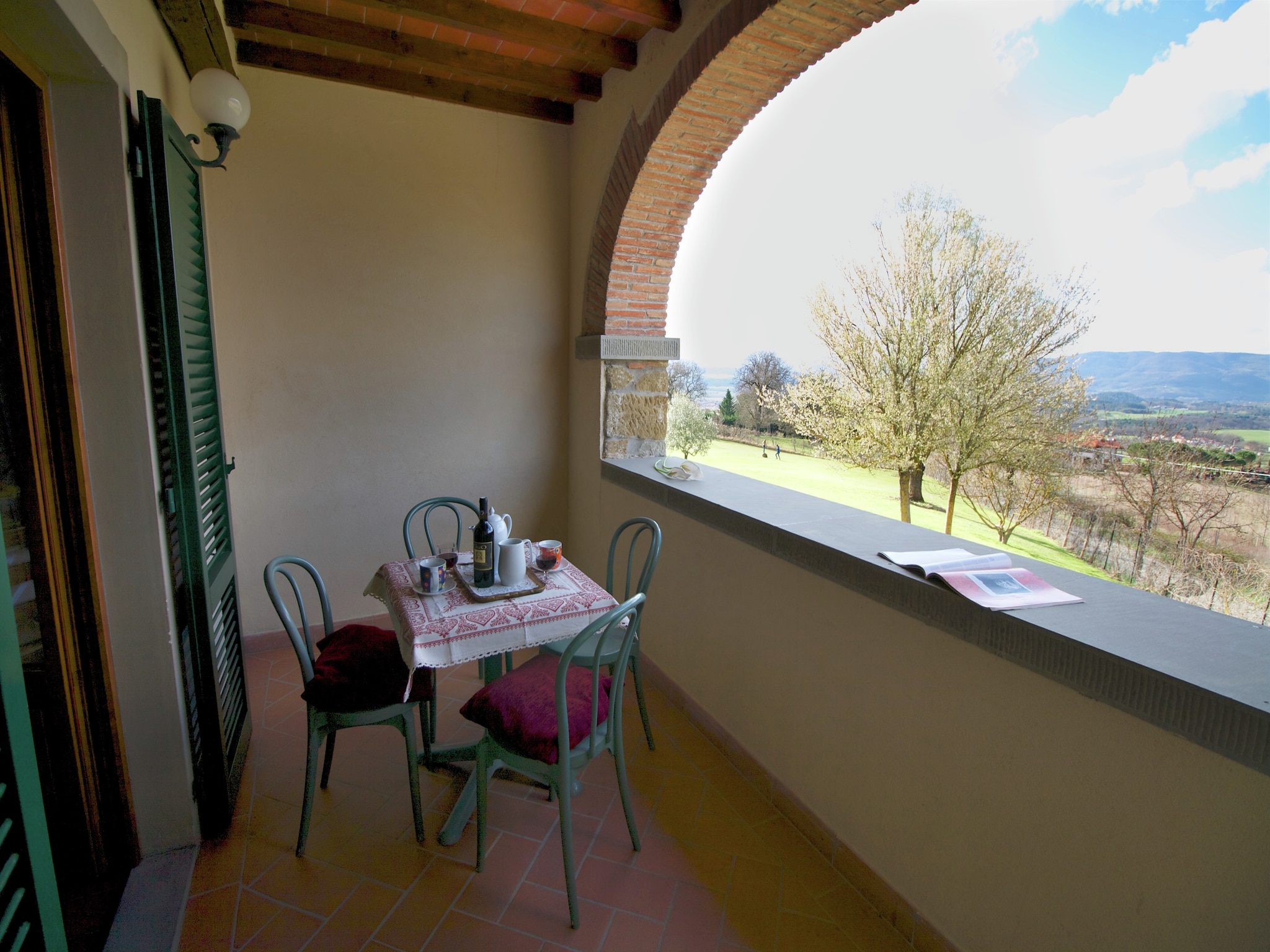 Apartment Il Castagno